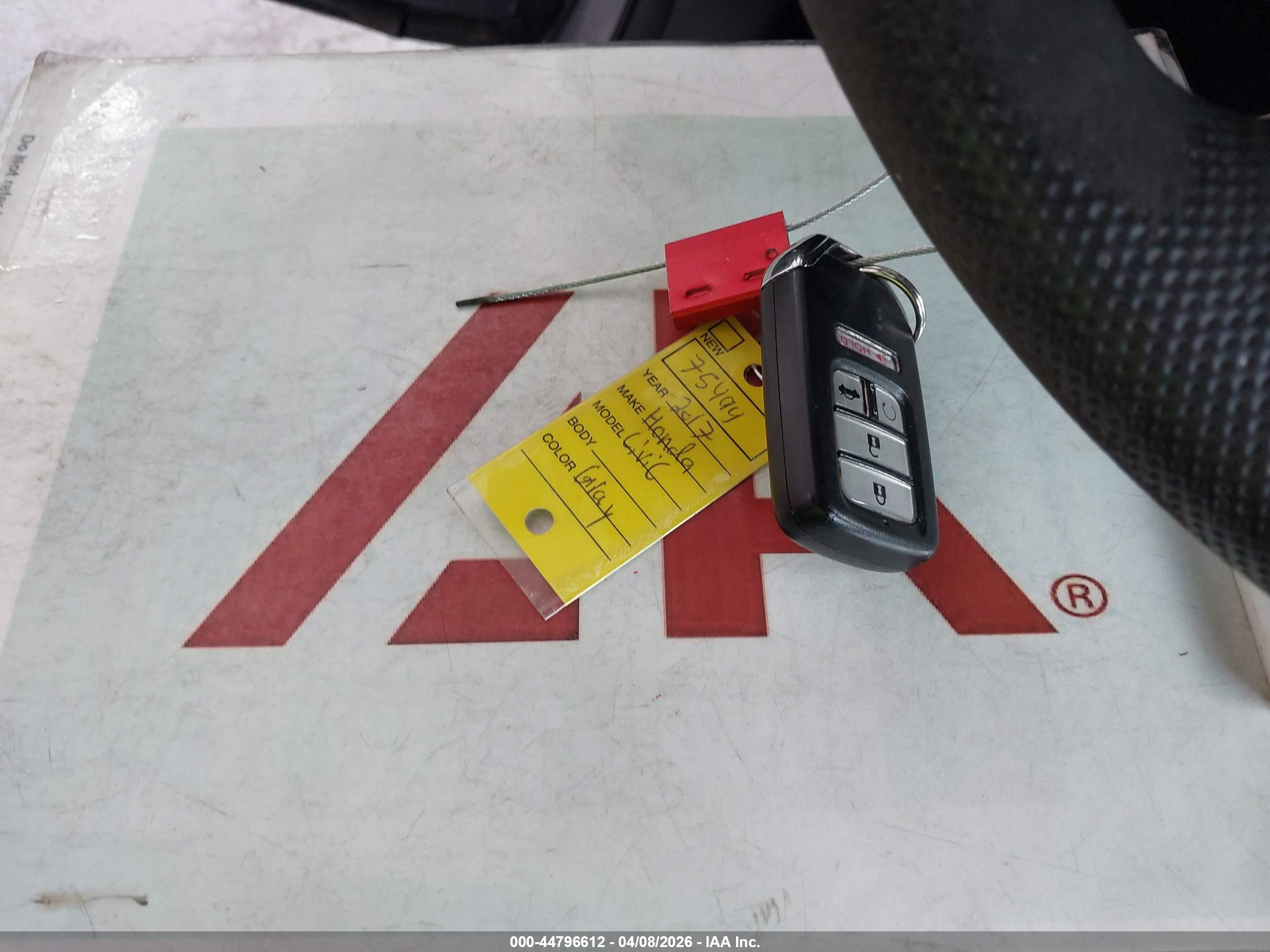 HONDA CIVIC image 11