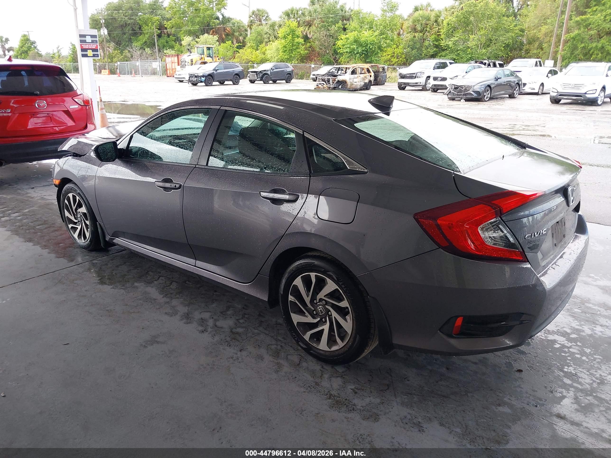 HONDA CIVIC image 3