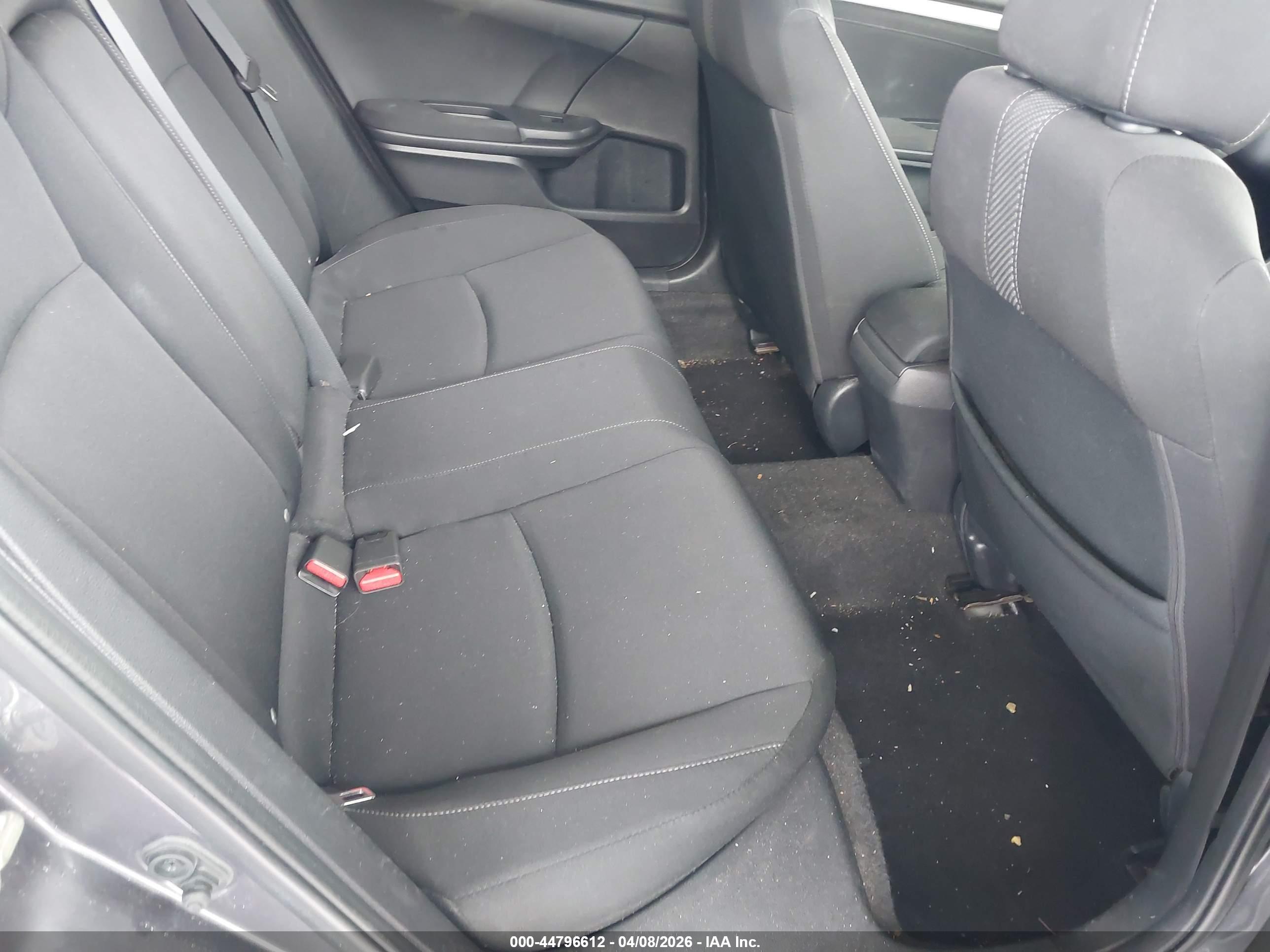 HONDA CIVIC image 8