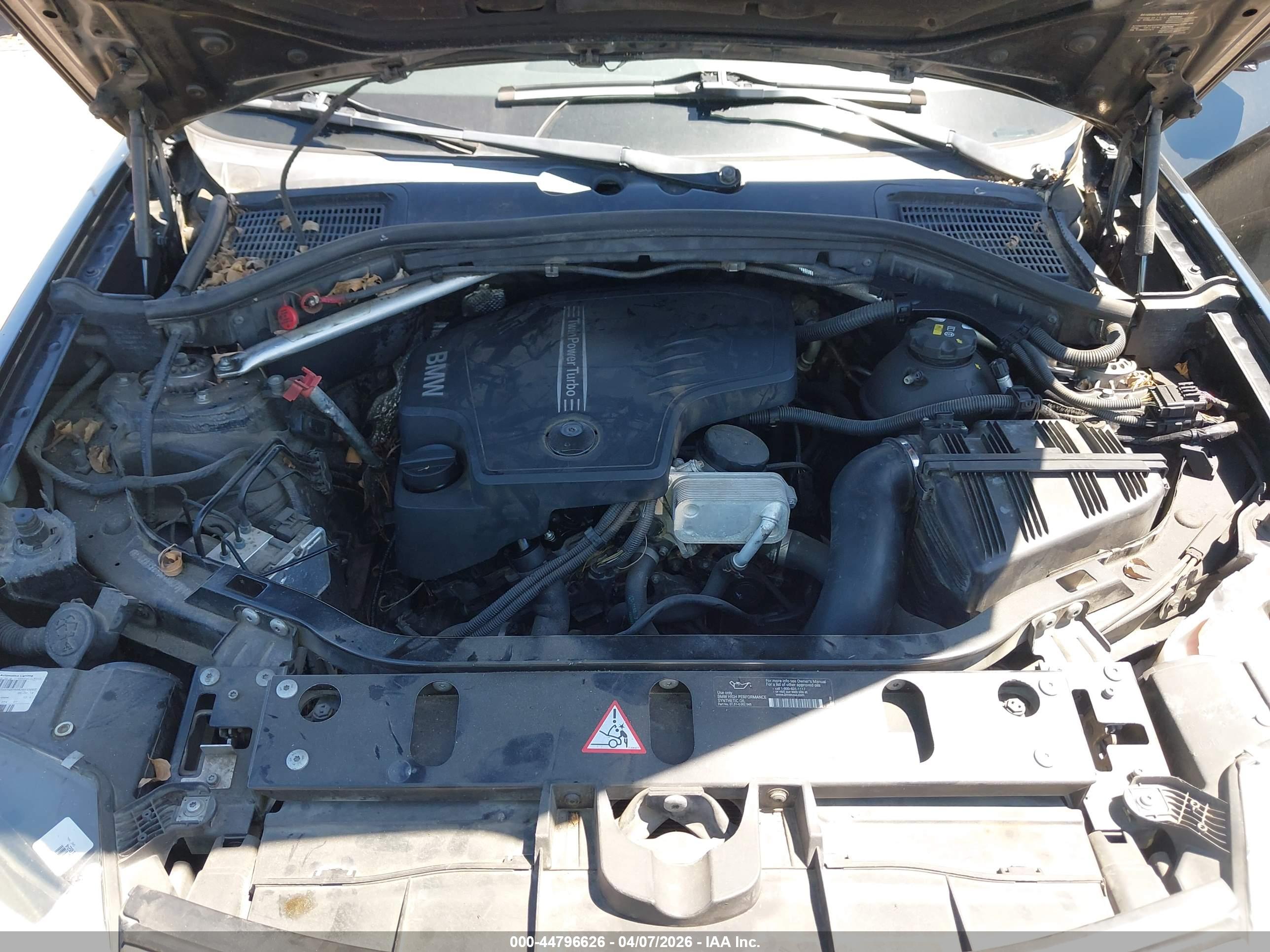 BMW X3 image 10