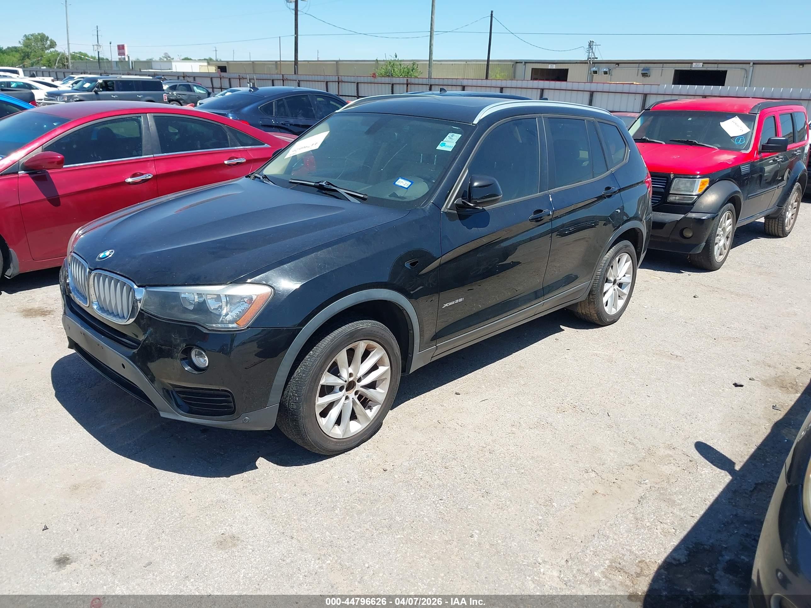 BMW X3 image 2