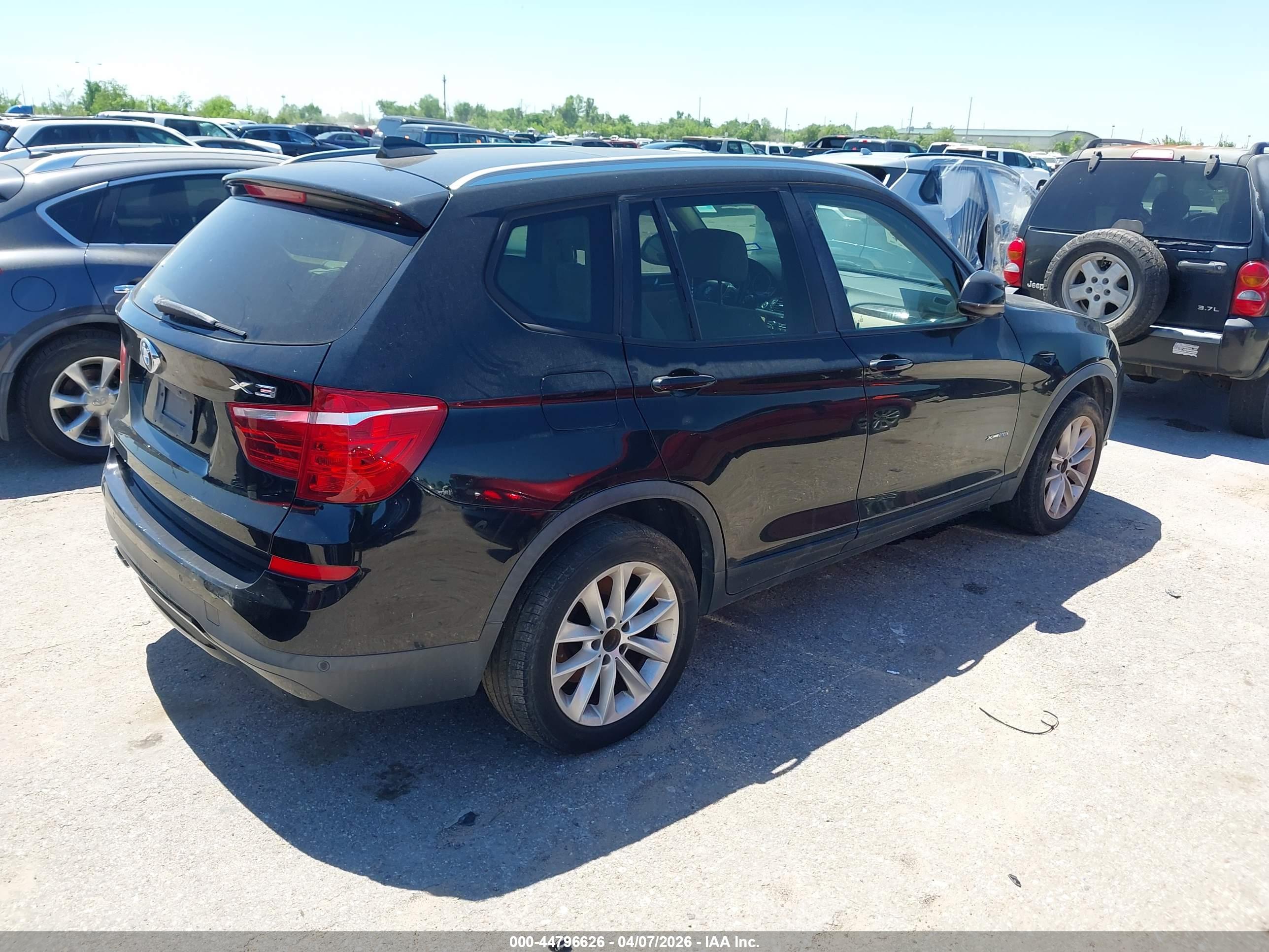 BMW X3 image 4
