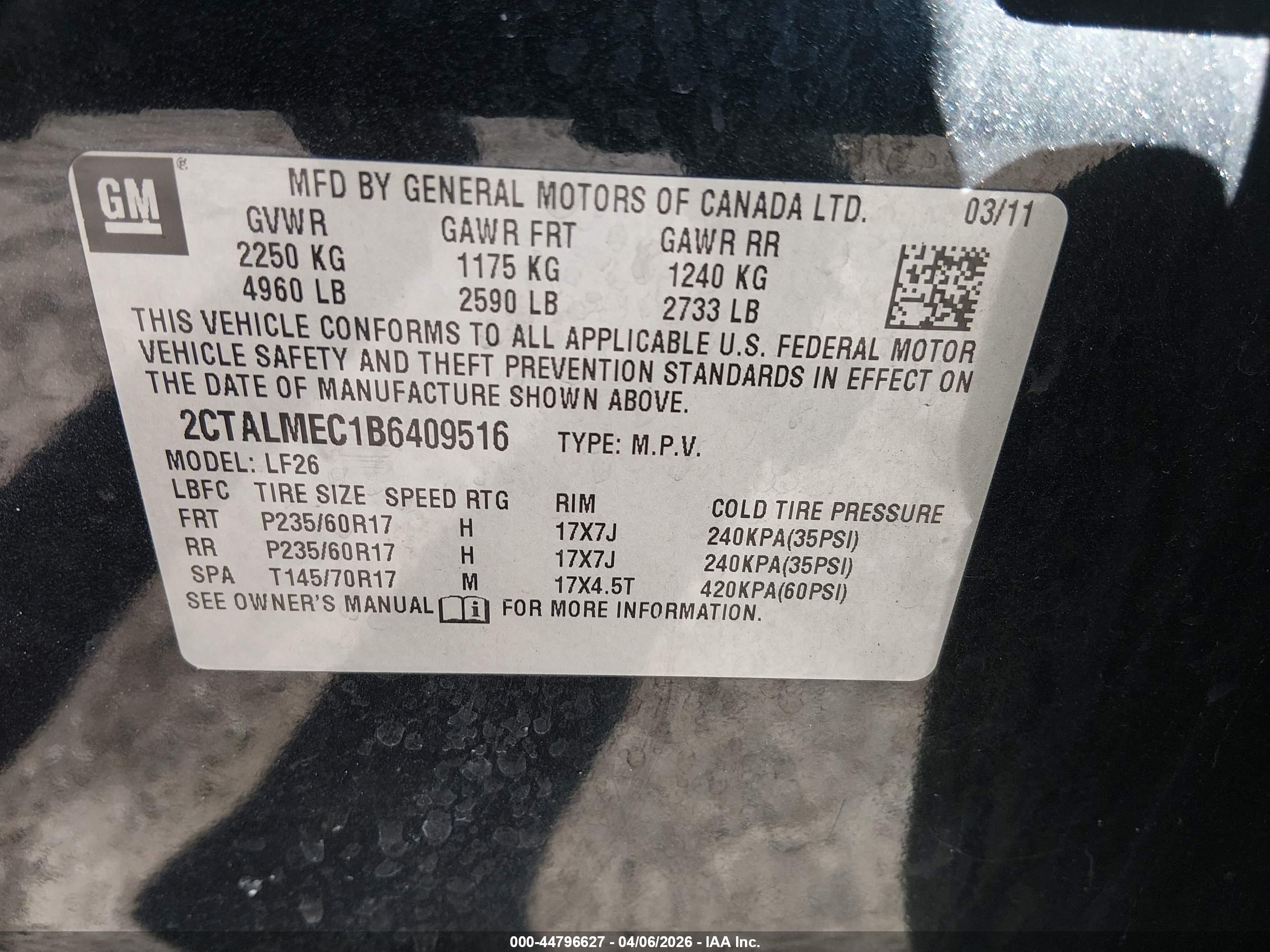 GMC TERRAIN image 9