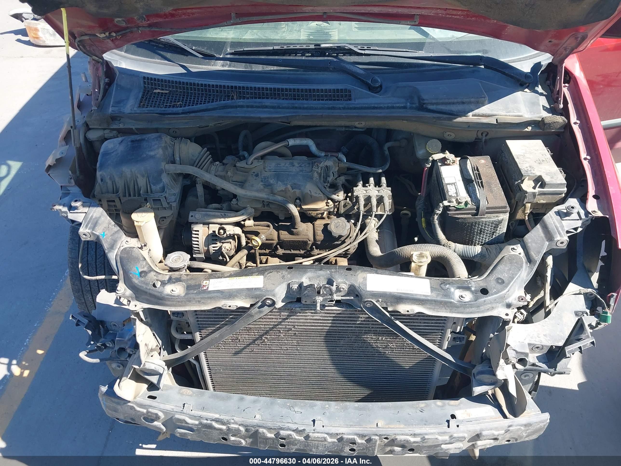 DODGE GRAND image 10
