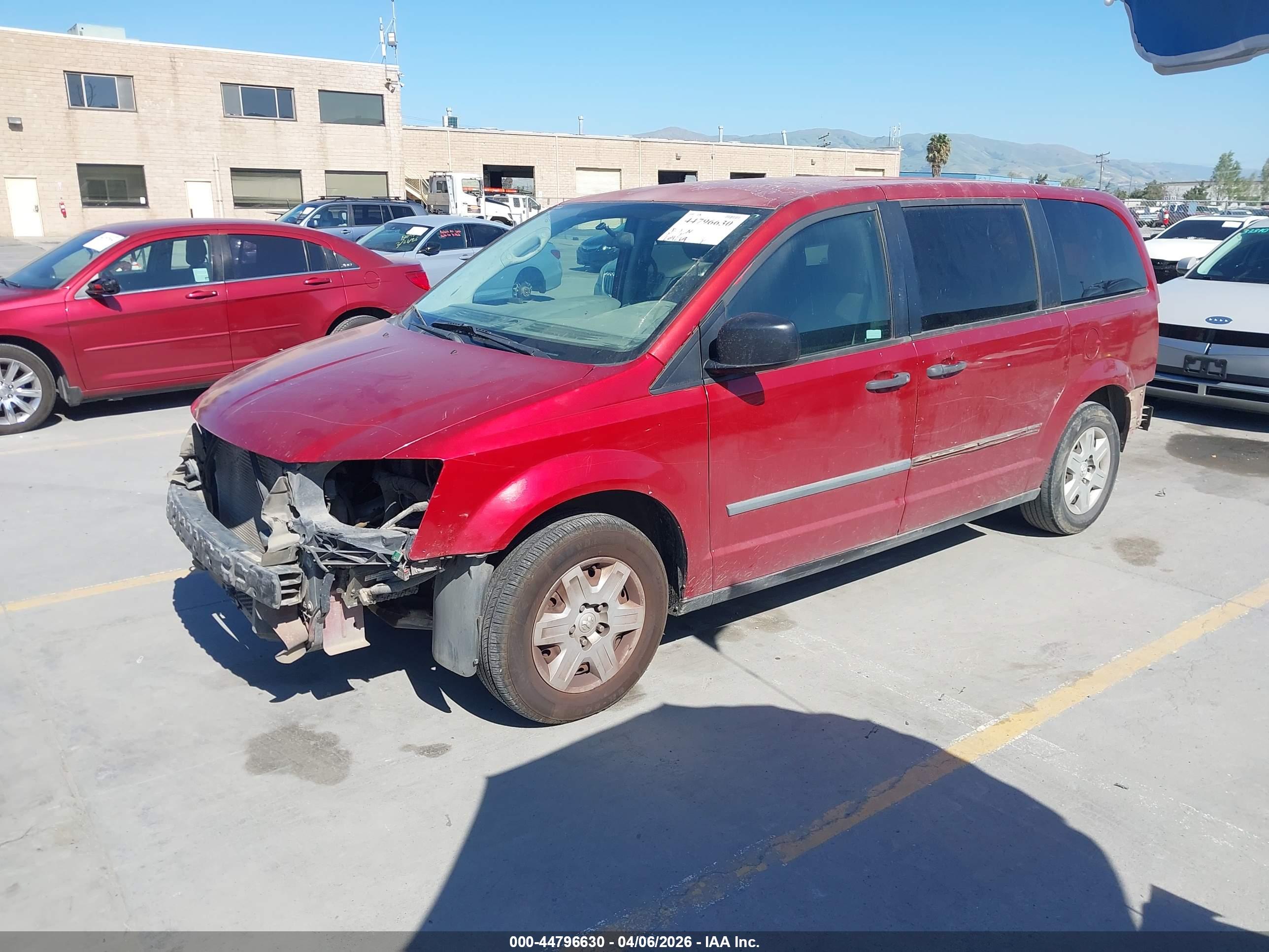 DODGE GRAND image 2