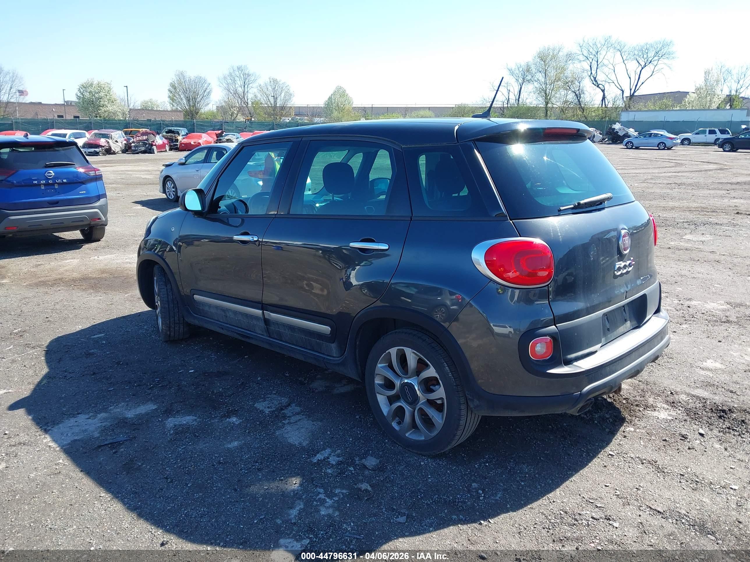 FIAT 500L image 3