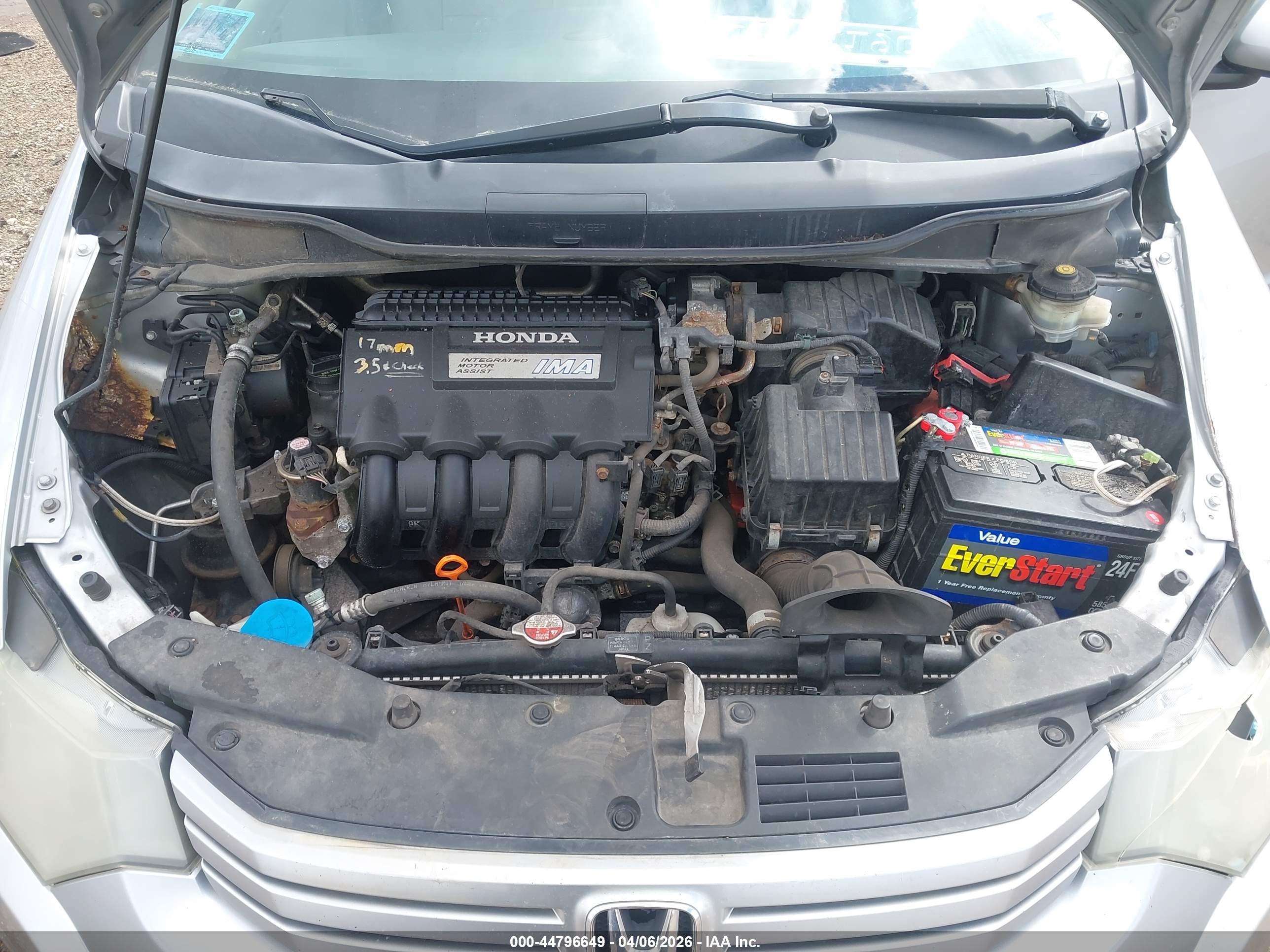 HONDA INSIGHT image 10