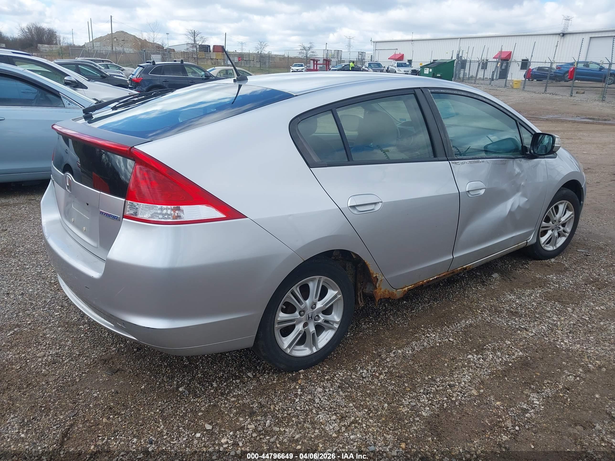 HONDA INSIGHT image 4