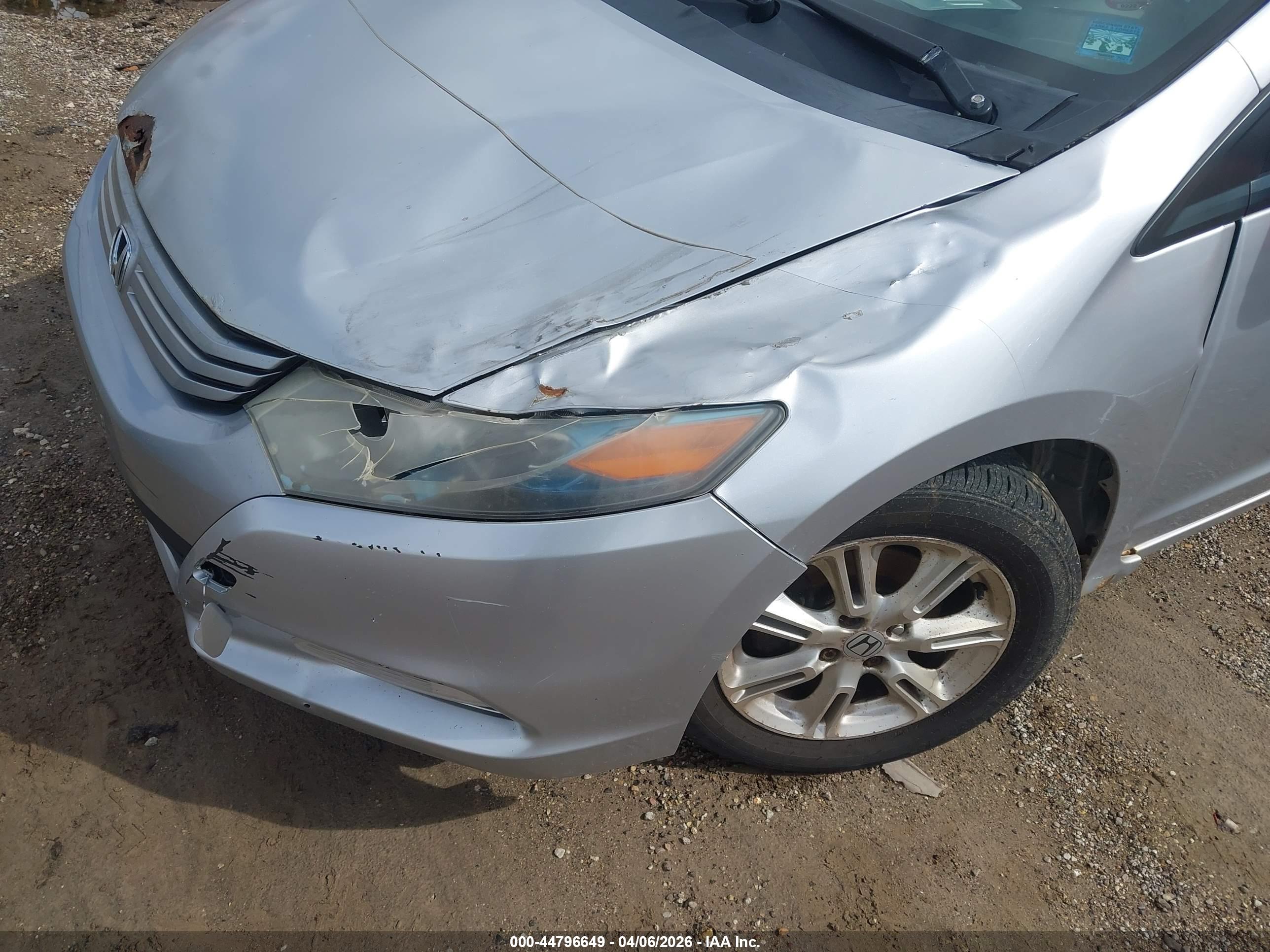 HONDA INSIGHT image 6