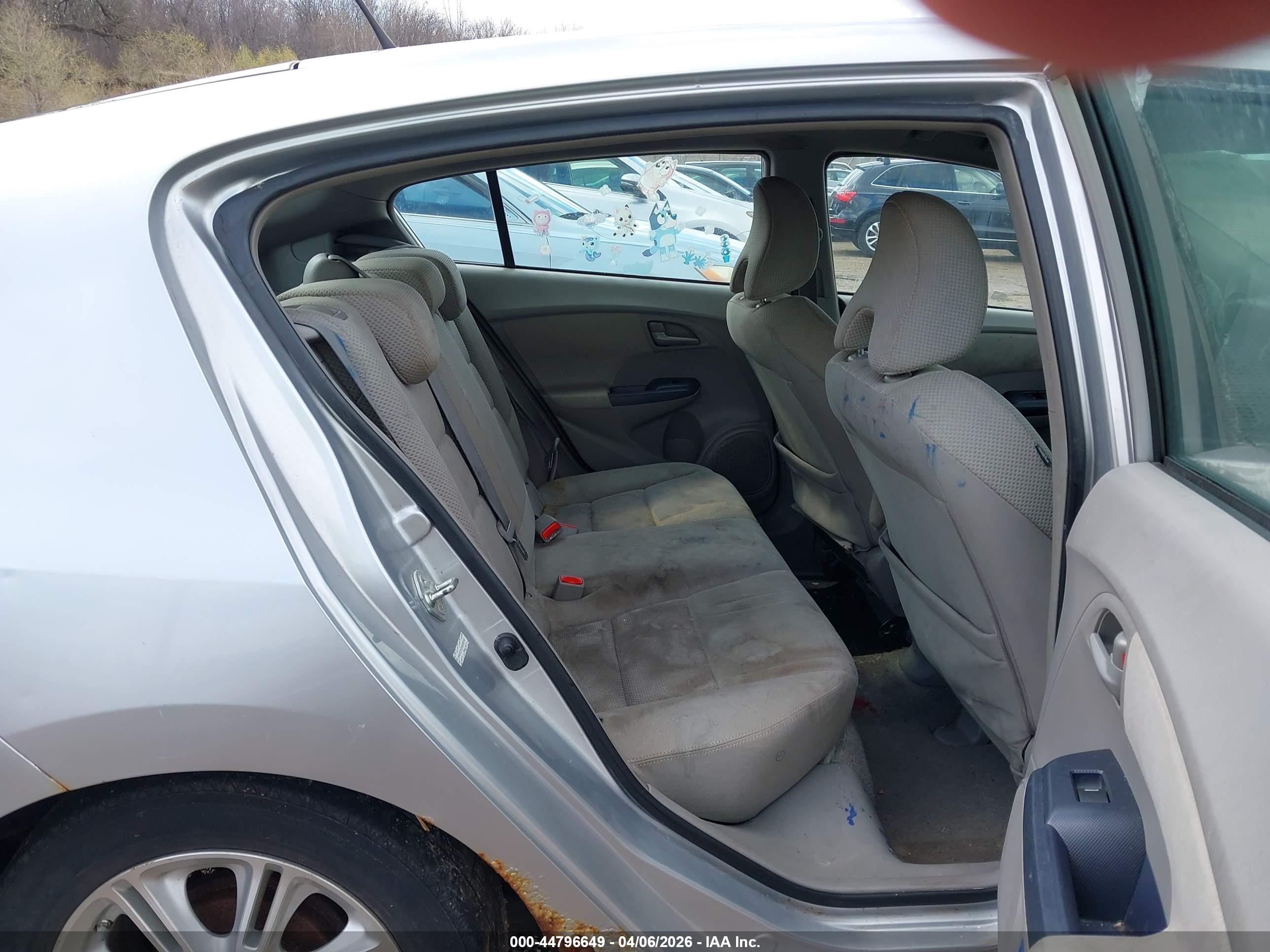 HONDA INSIGHT image 8