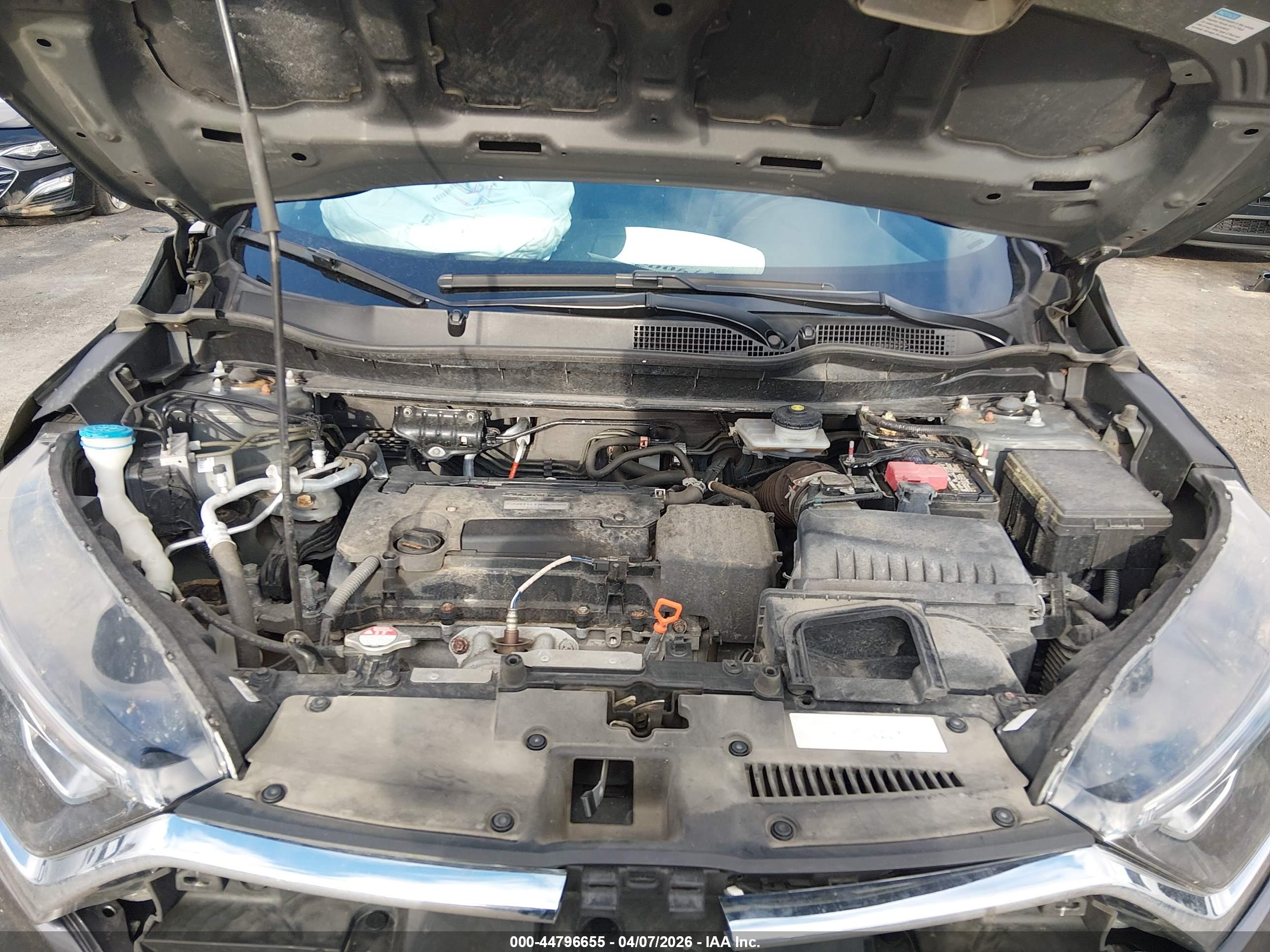 HONDA CR-V image 10