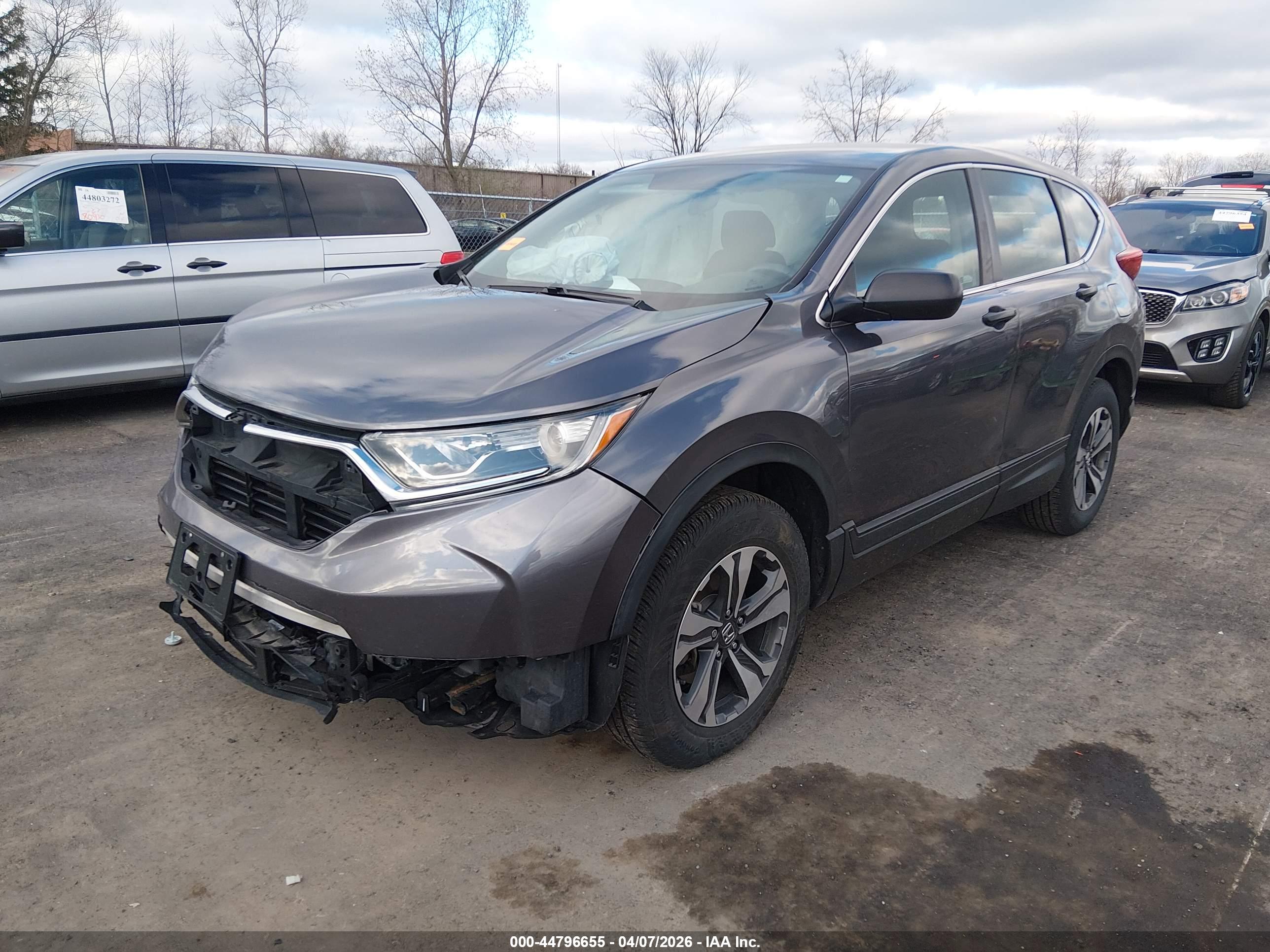 HONDA CR-V image 2