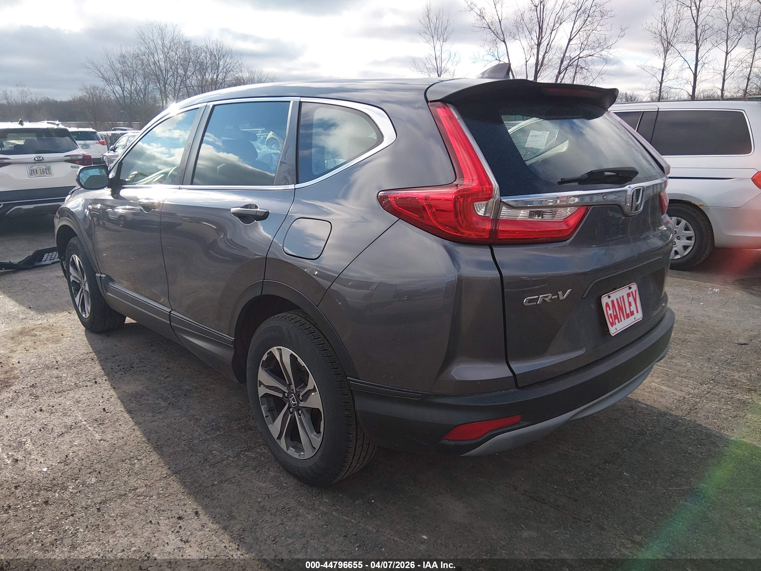 HONDA CR-V image 3