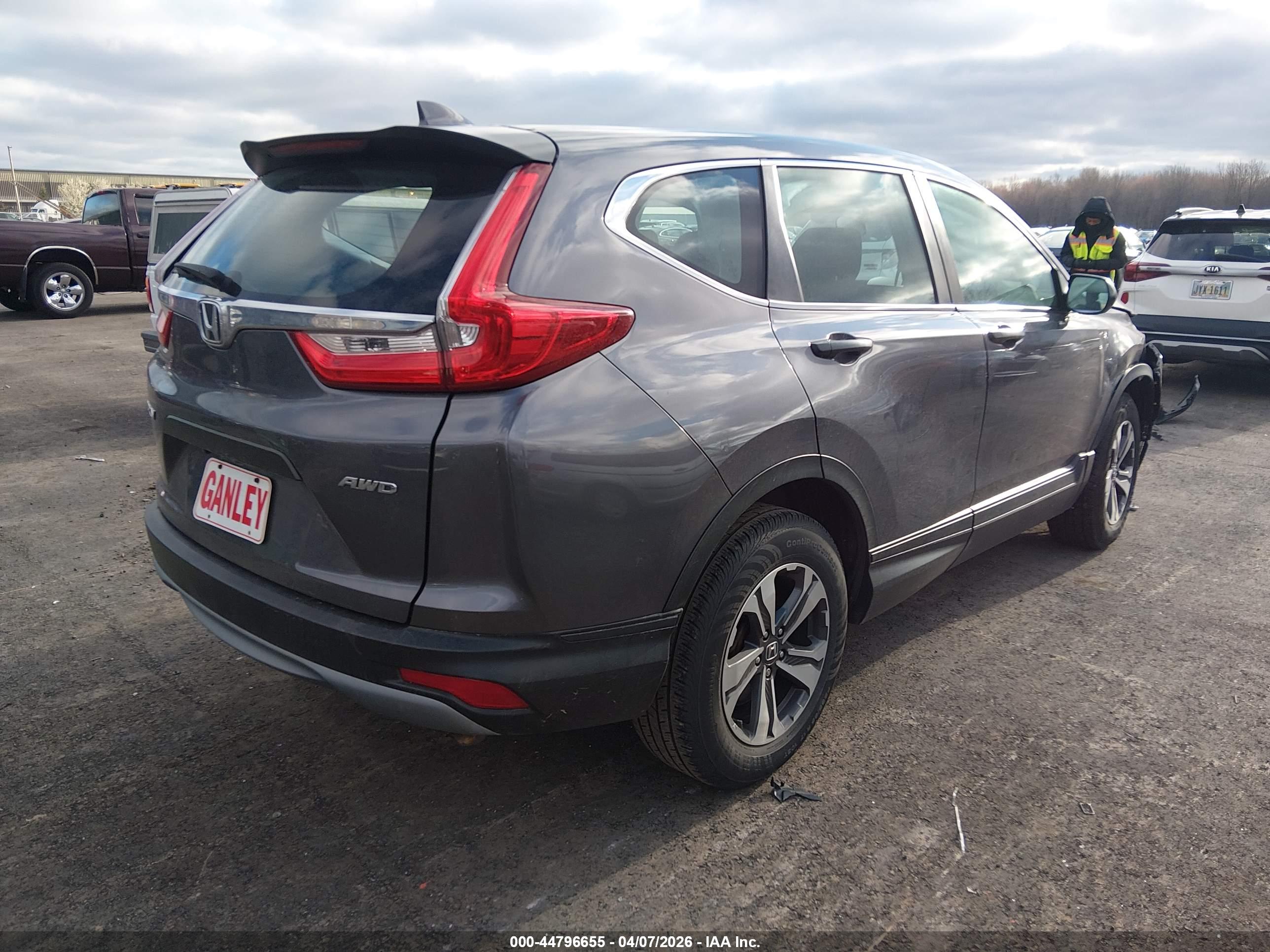 HONDA CR-V image 4
