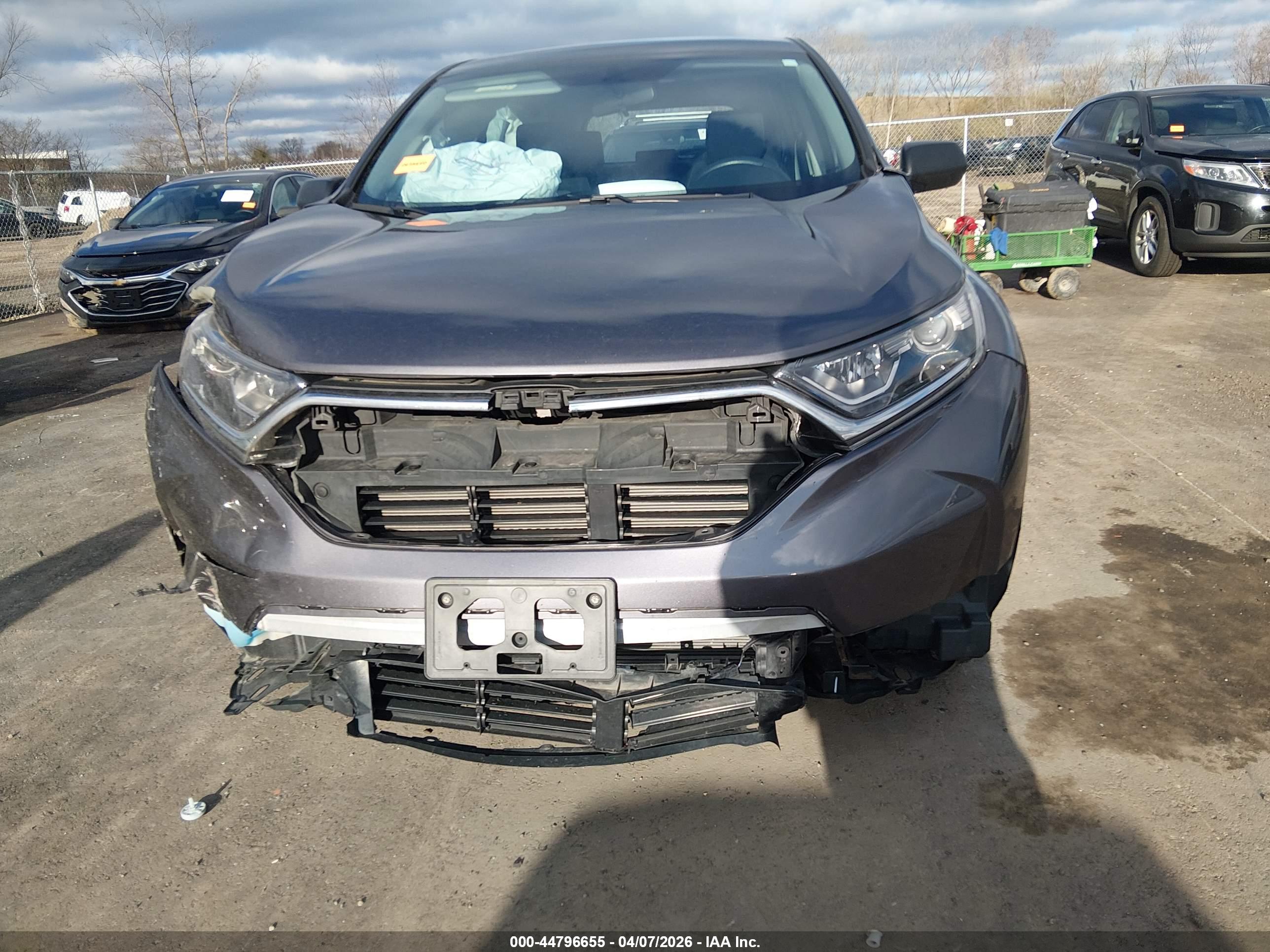 HONDA CR-V image 6
