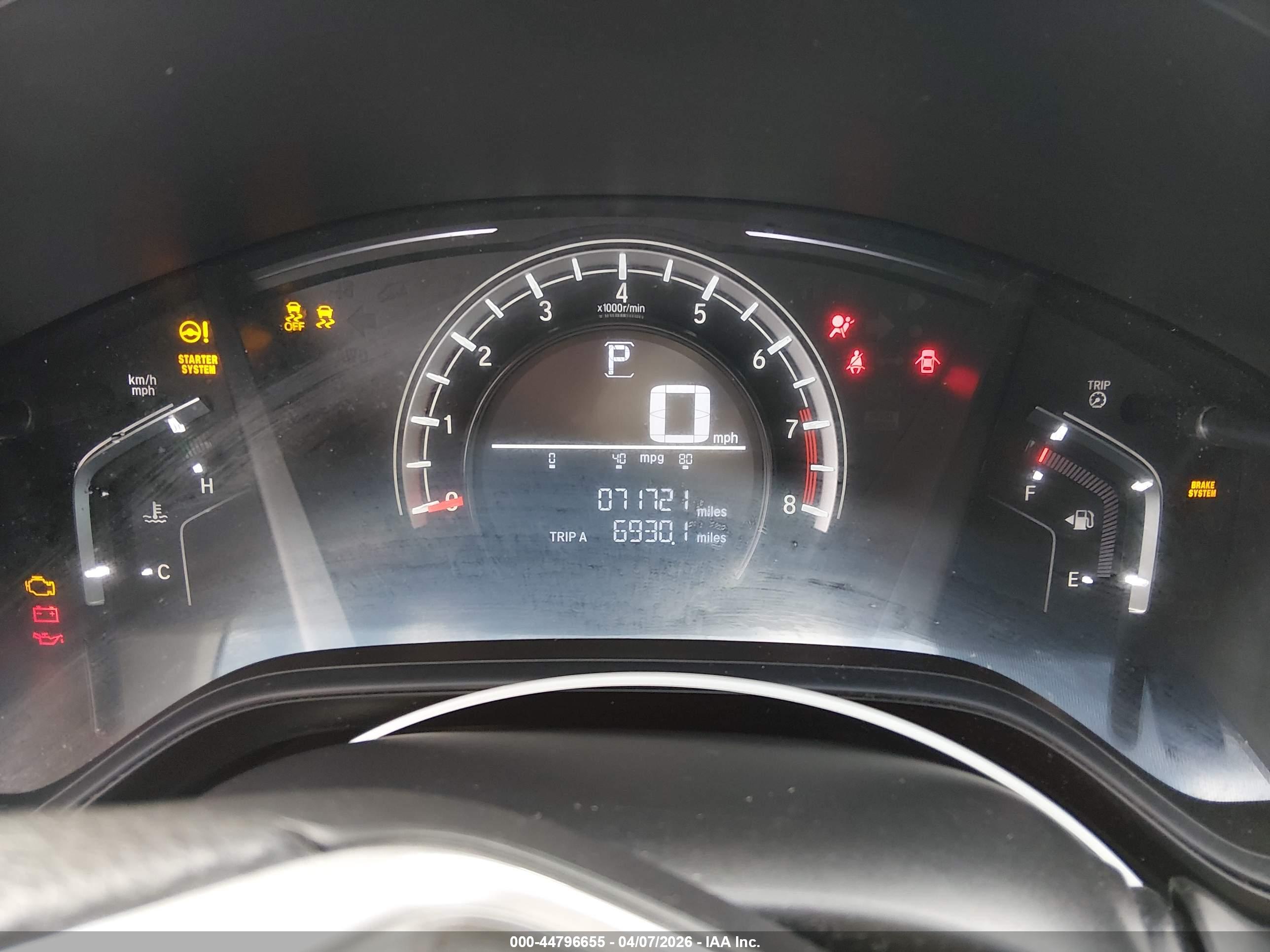 HONDA CR-V image 7