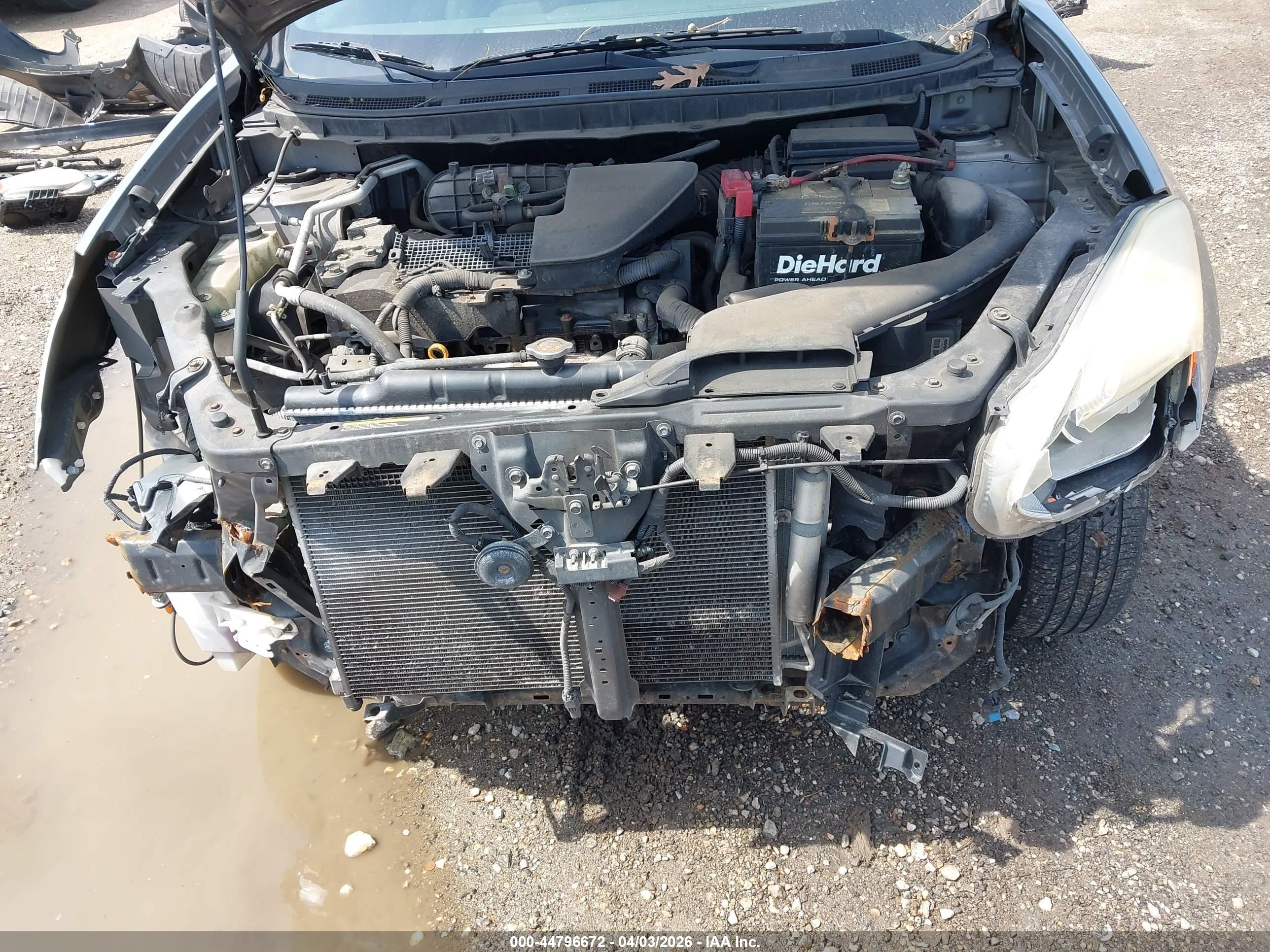 NISSAN ROGUE image 10