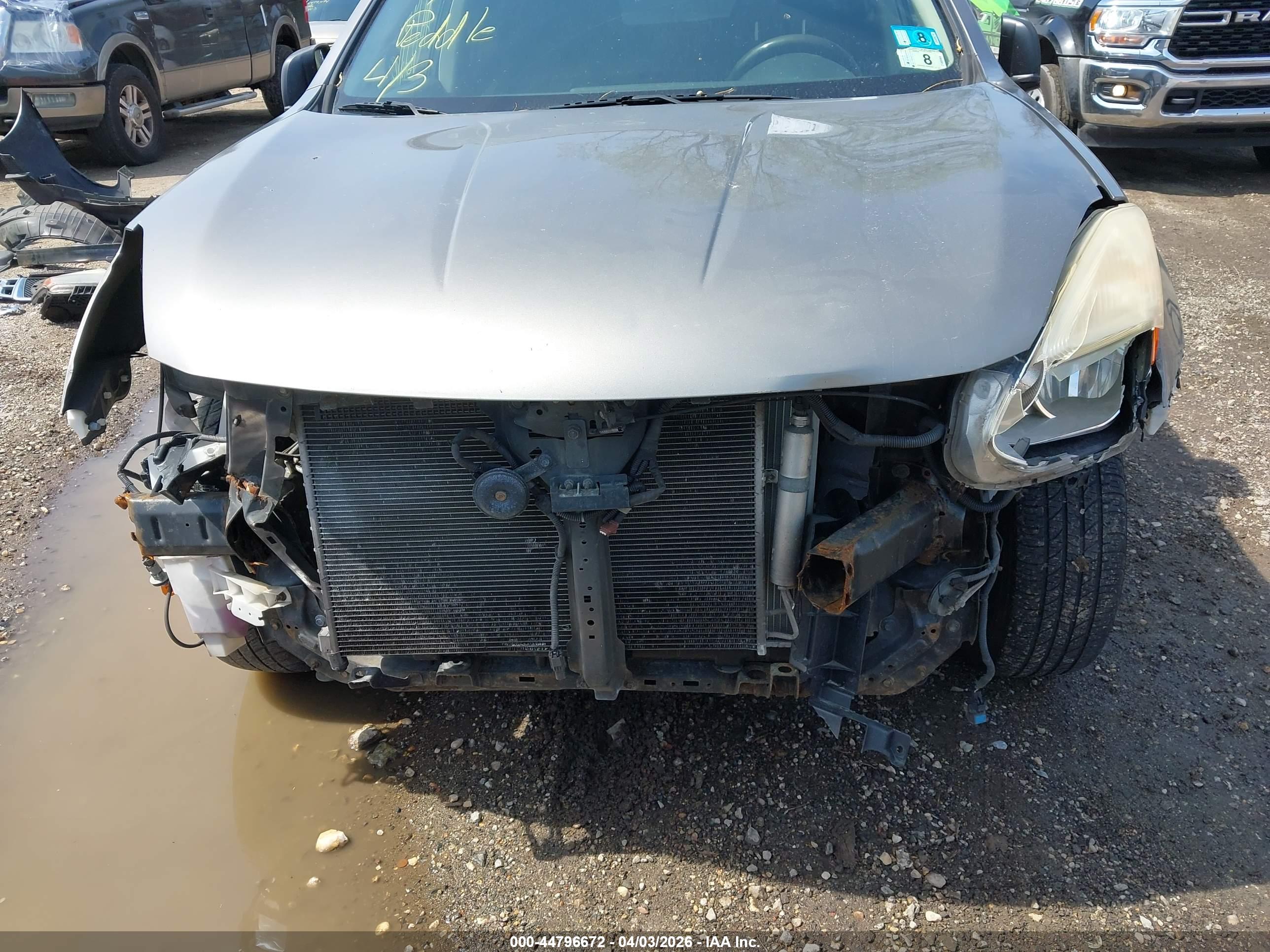 NISSAN ROGUE image 6