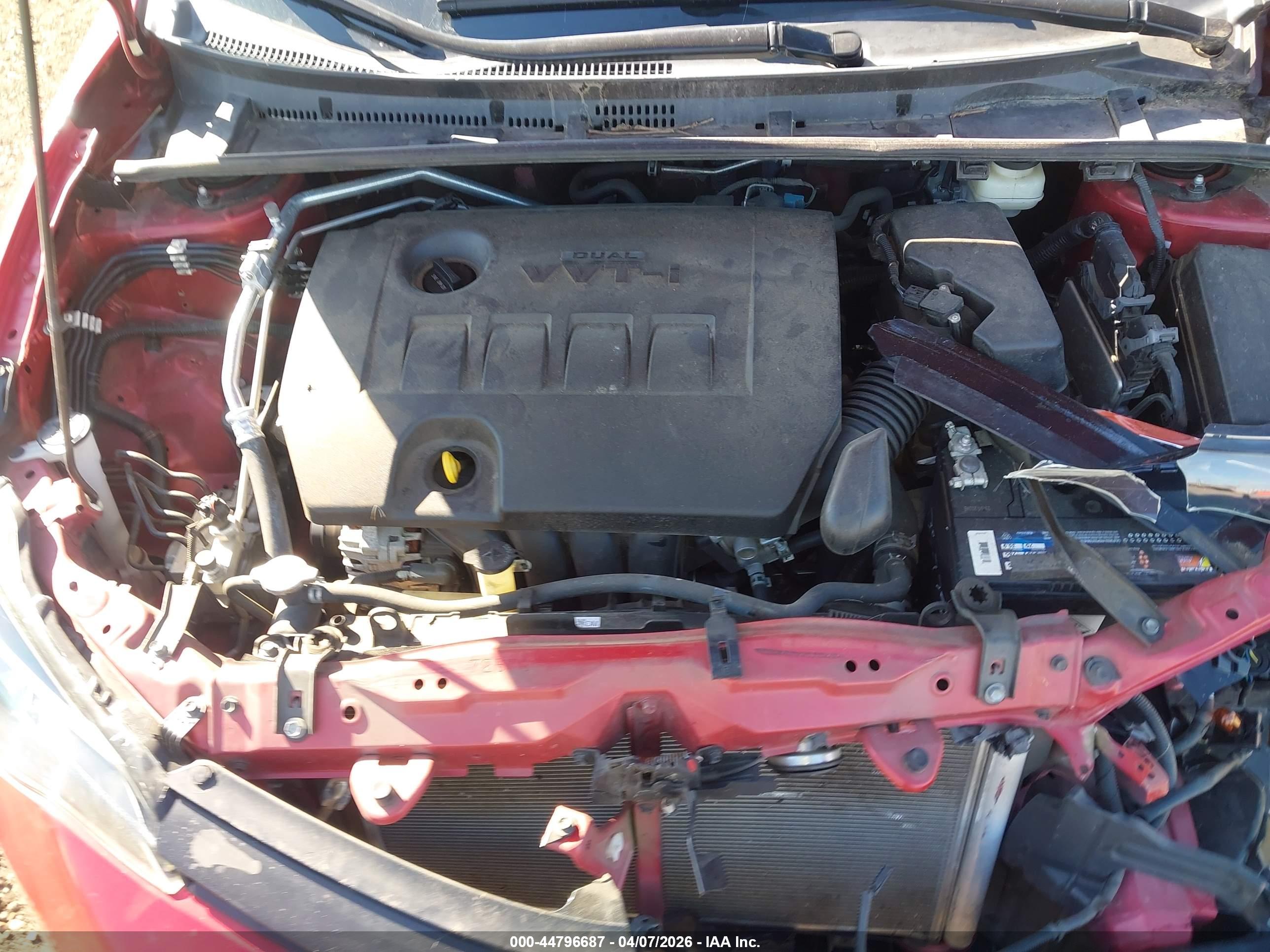 TOYOTA COROLLA image 10
