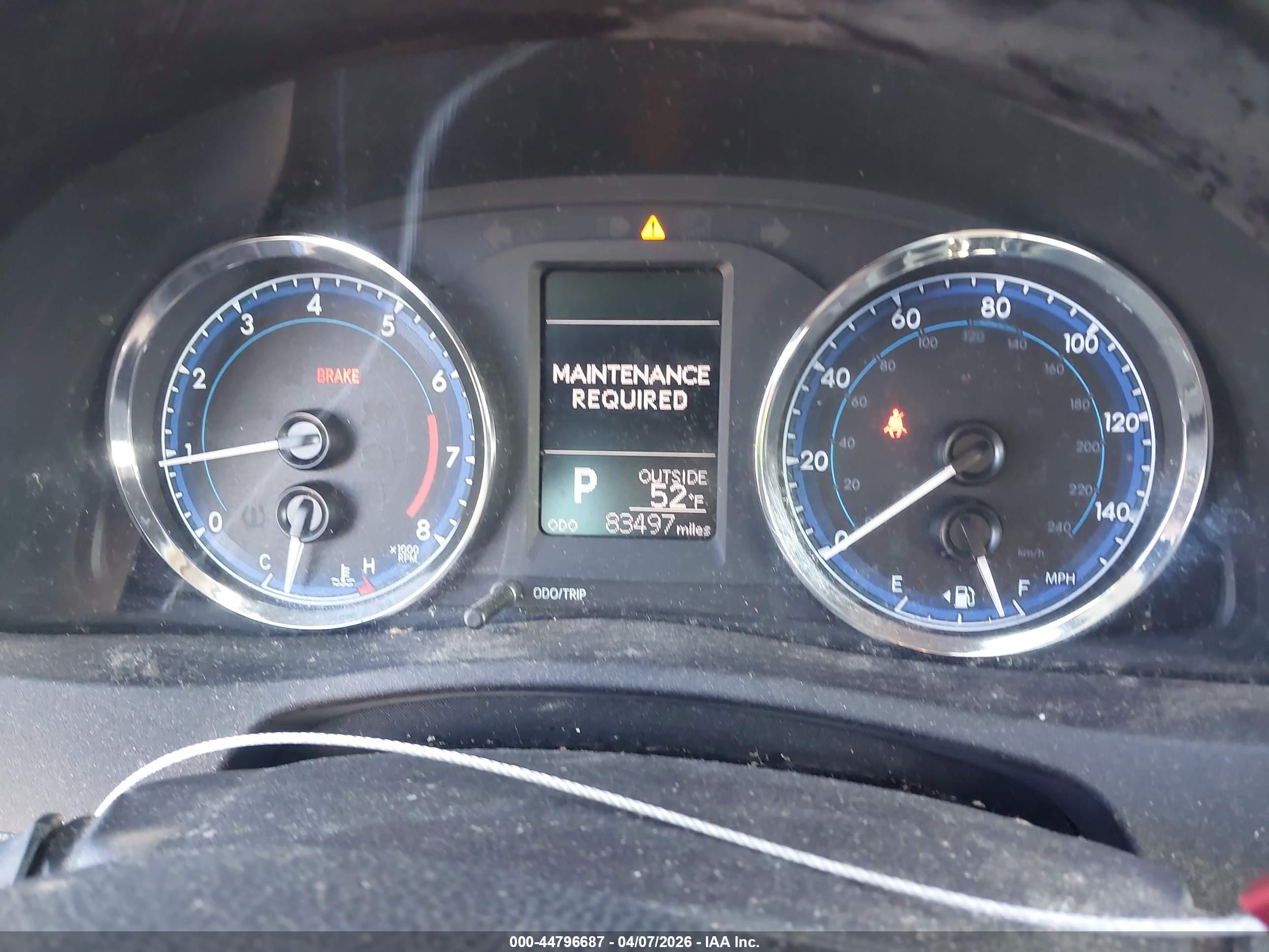 TOYOTA COROLLA image 7
