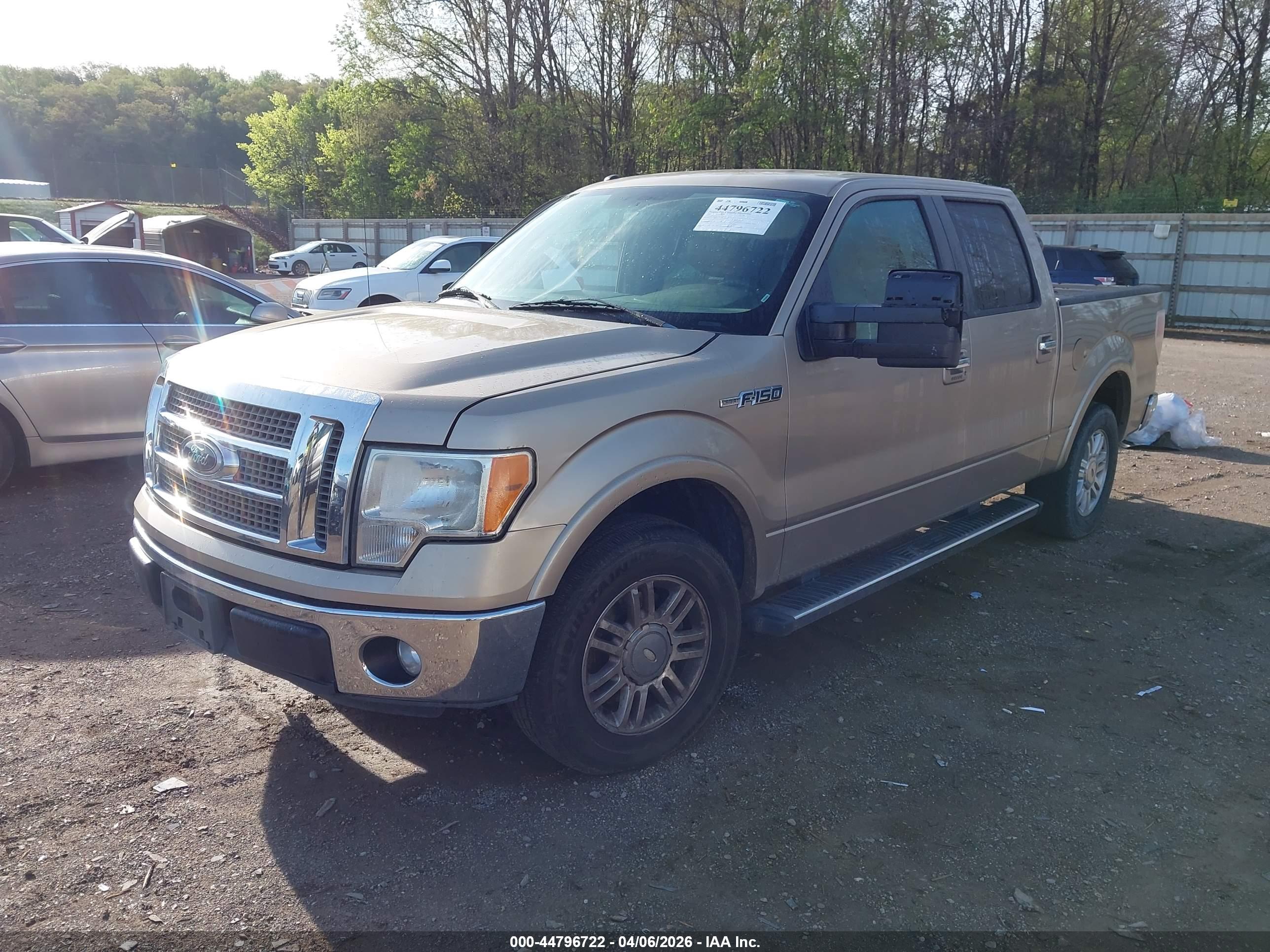 FORD F-150 image 2