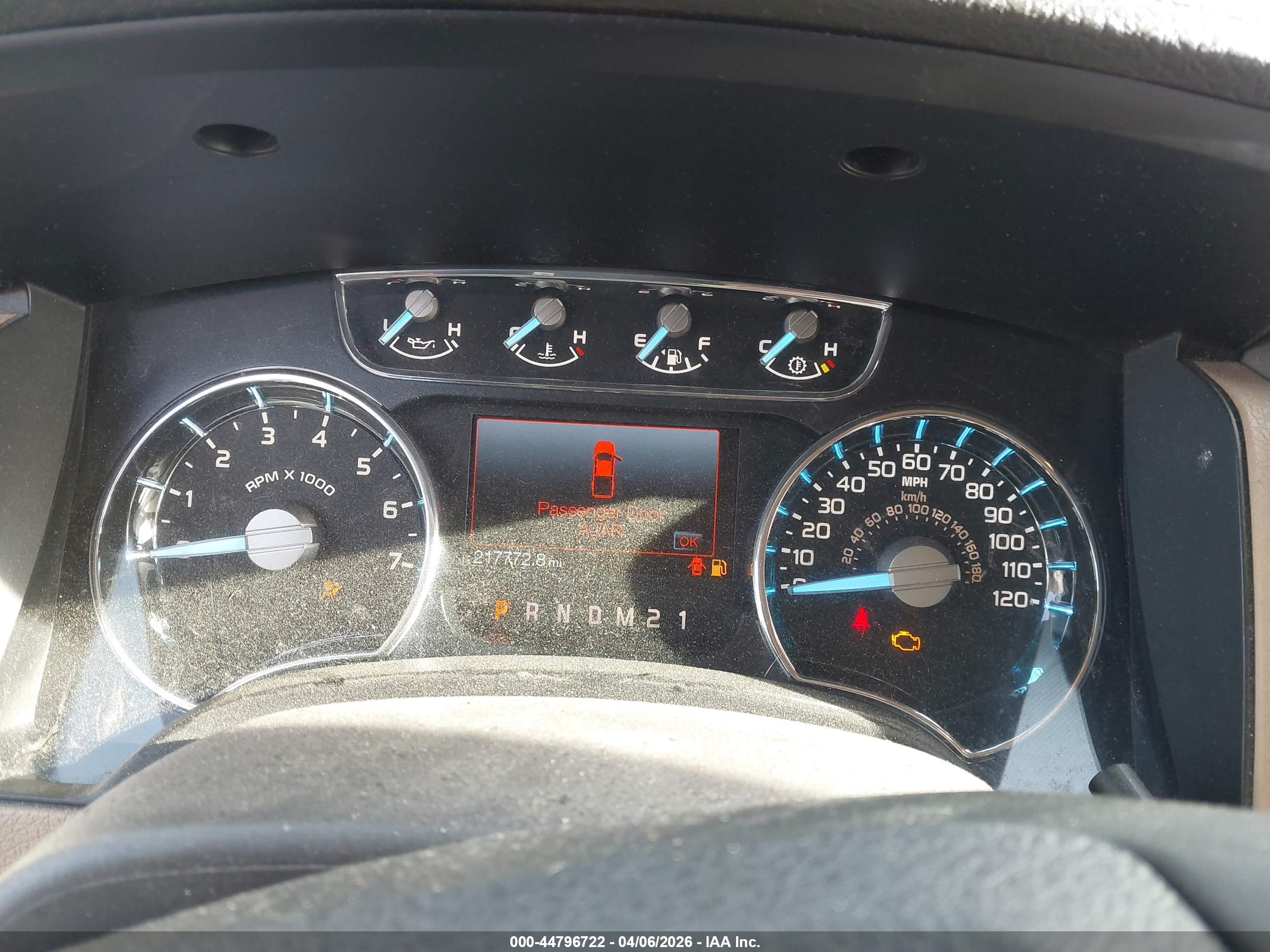 FORD F-150 image 7