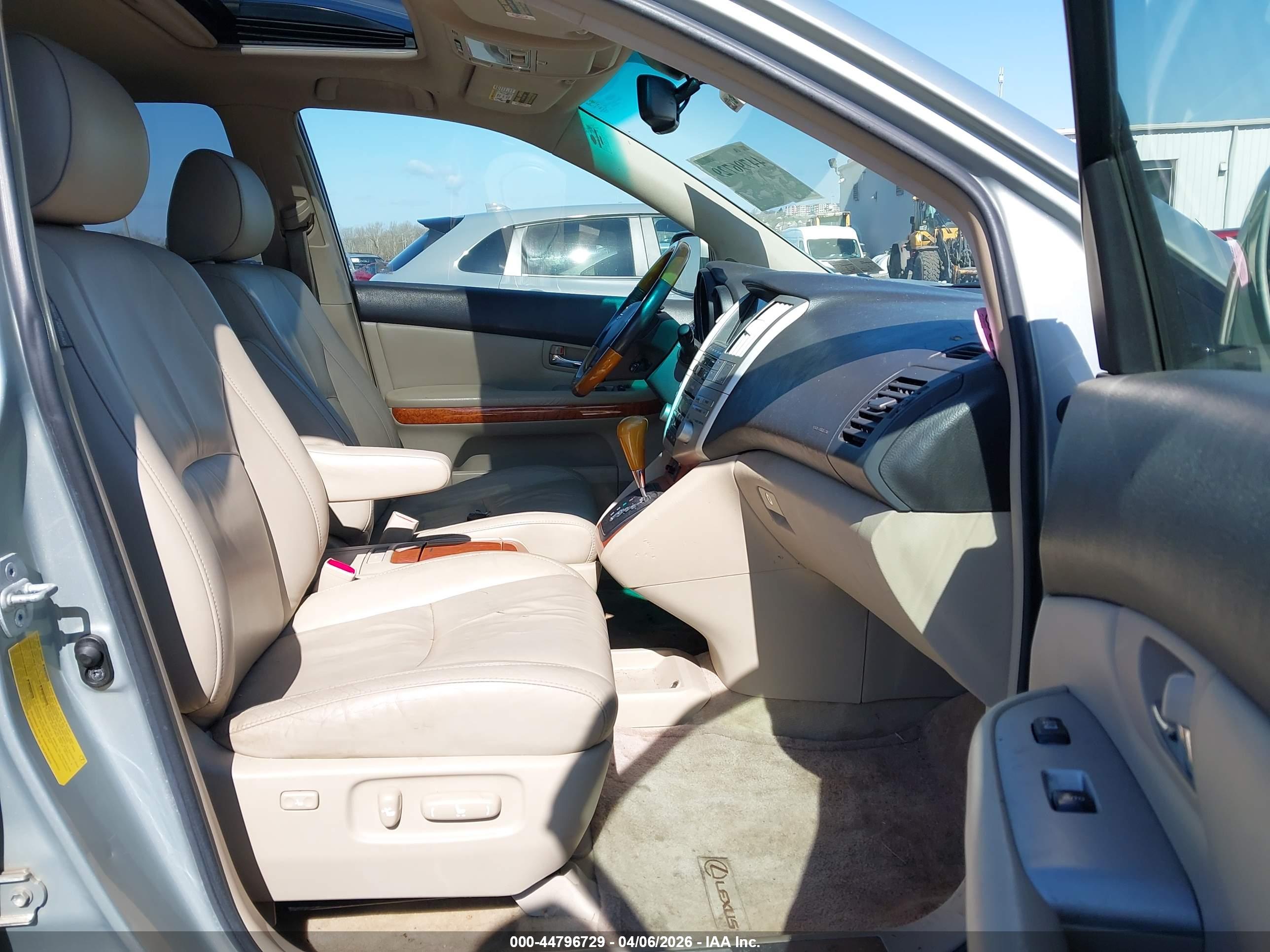 LEXUS RX image 5