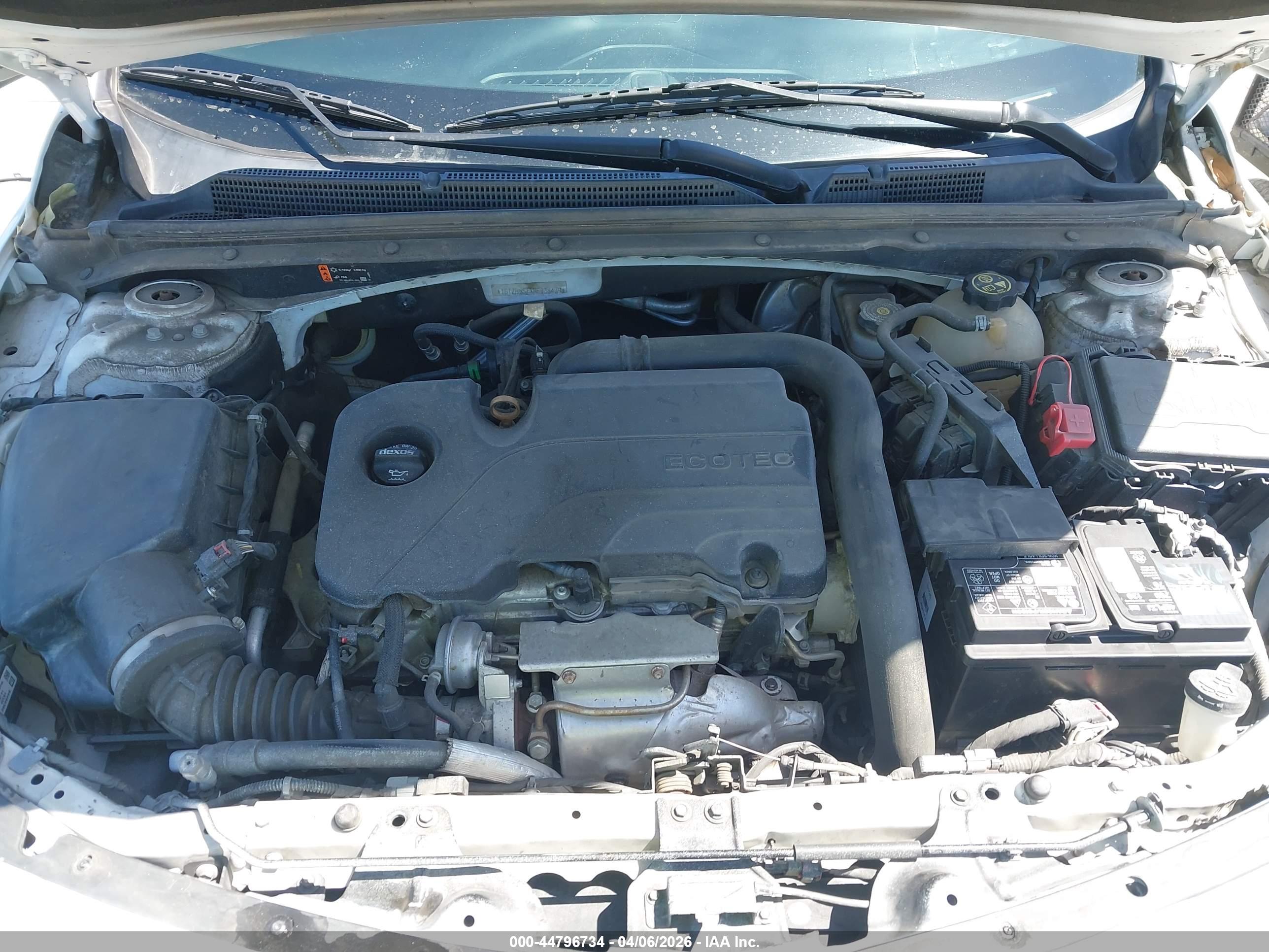 CHEVROLET MALIBU image 10