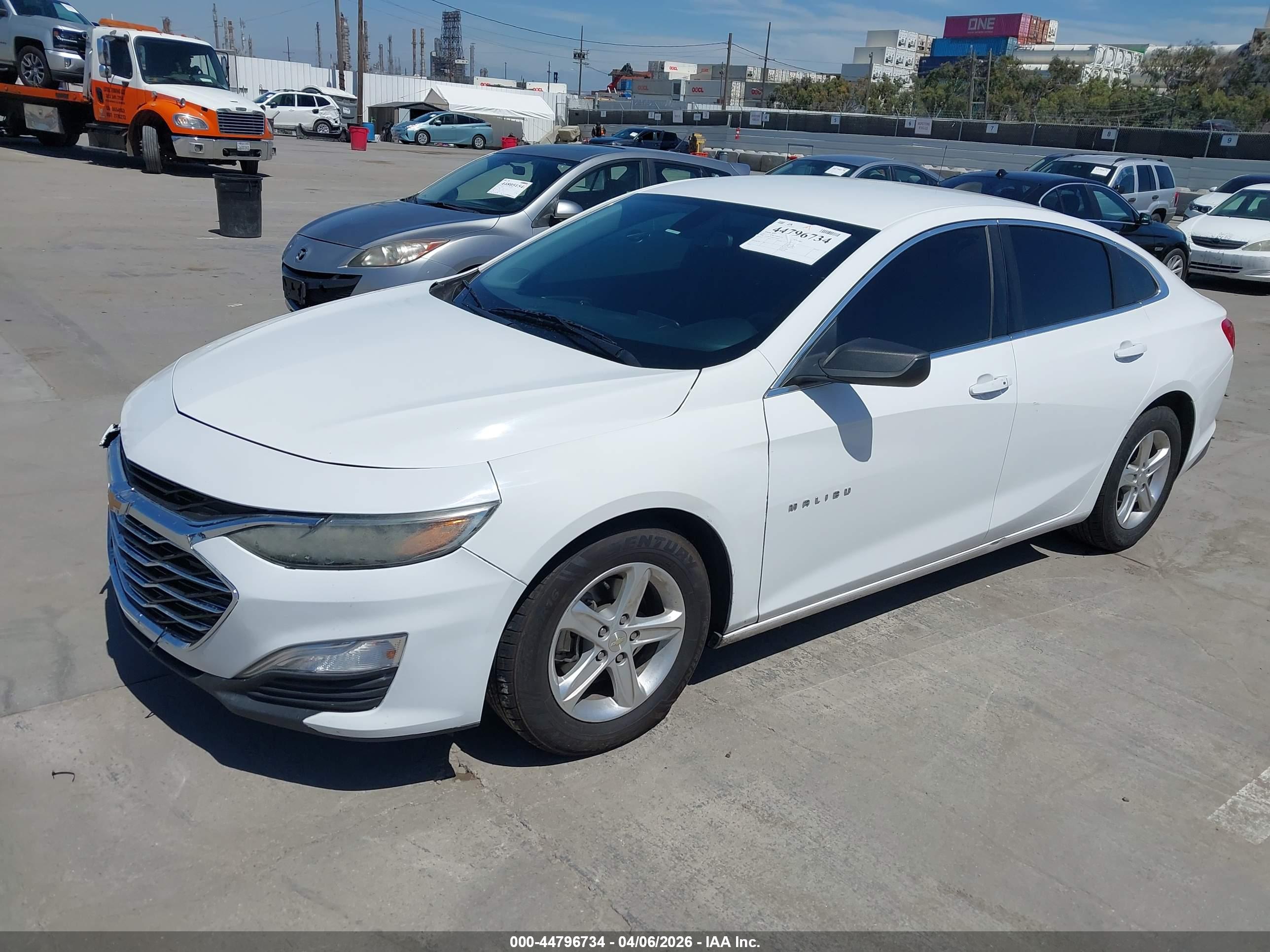 CHEVROLET MALIBU image 2