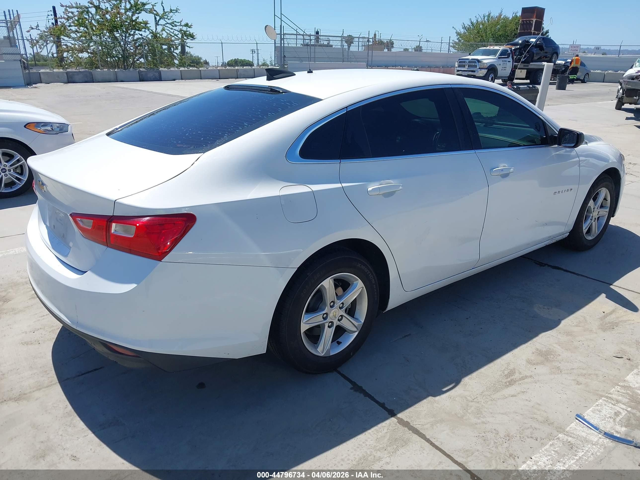 CHEVROLET MALIBU image 4
