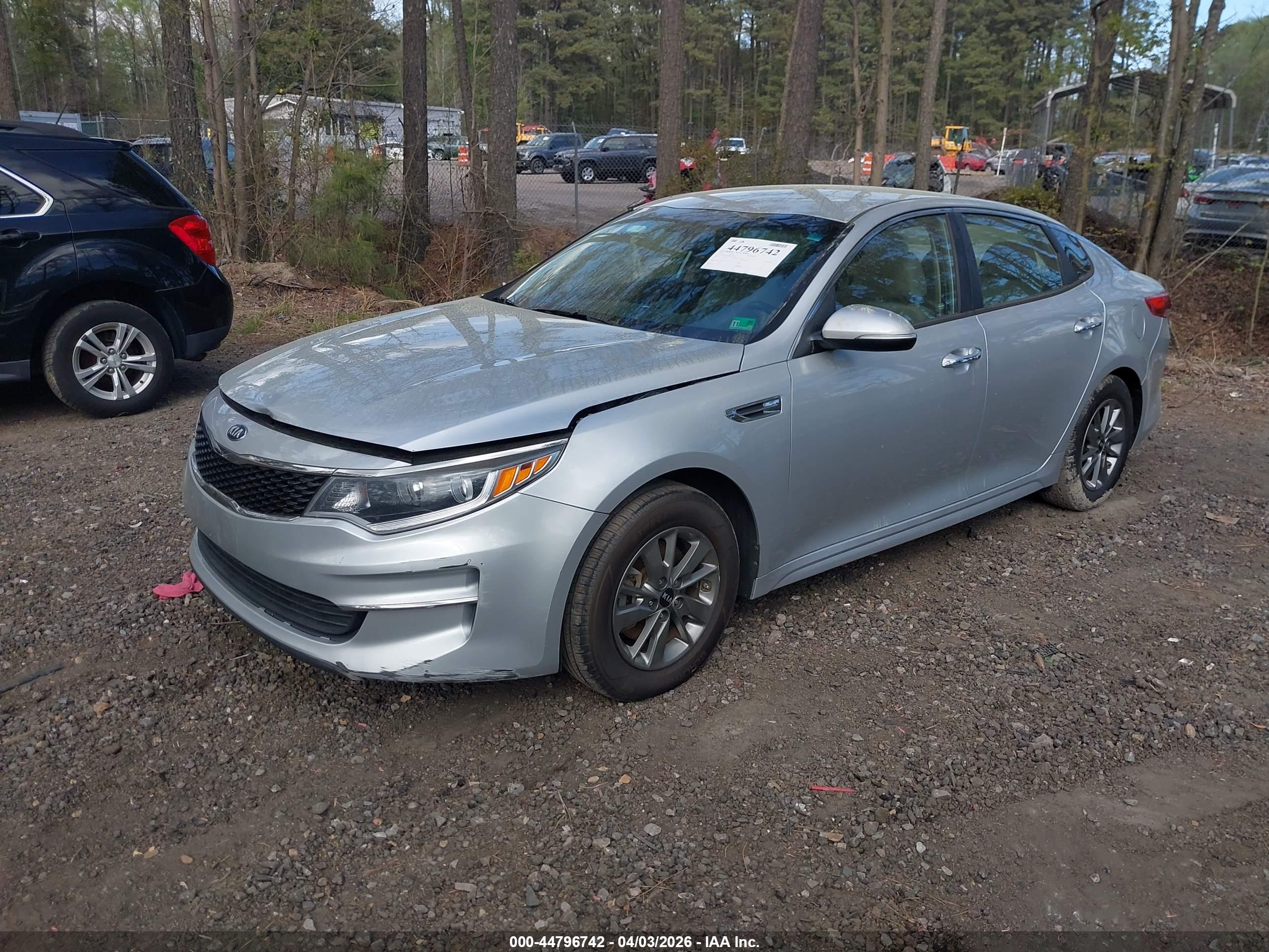KIA OPTIMA image 2