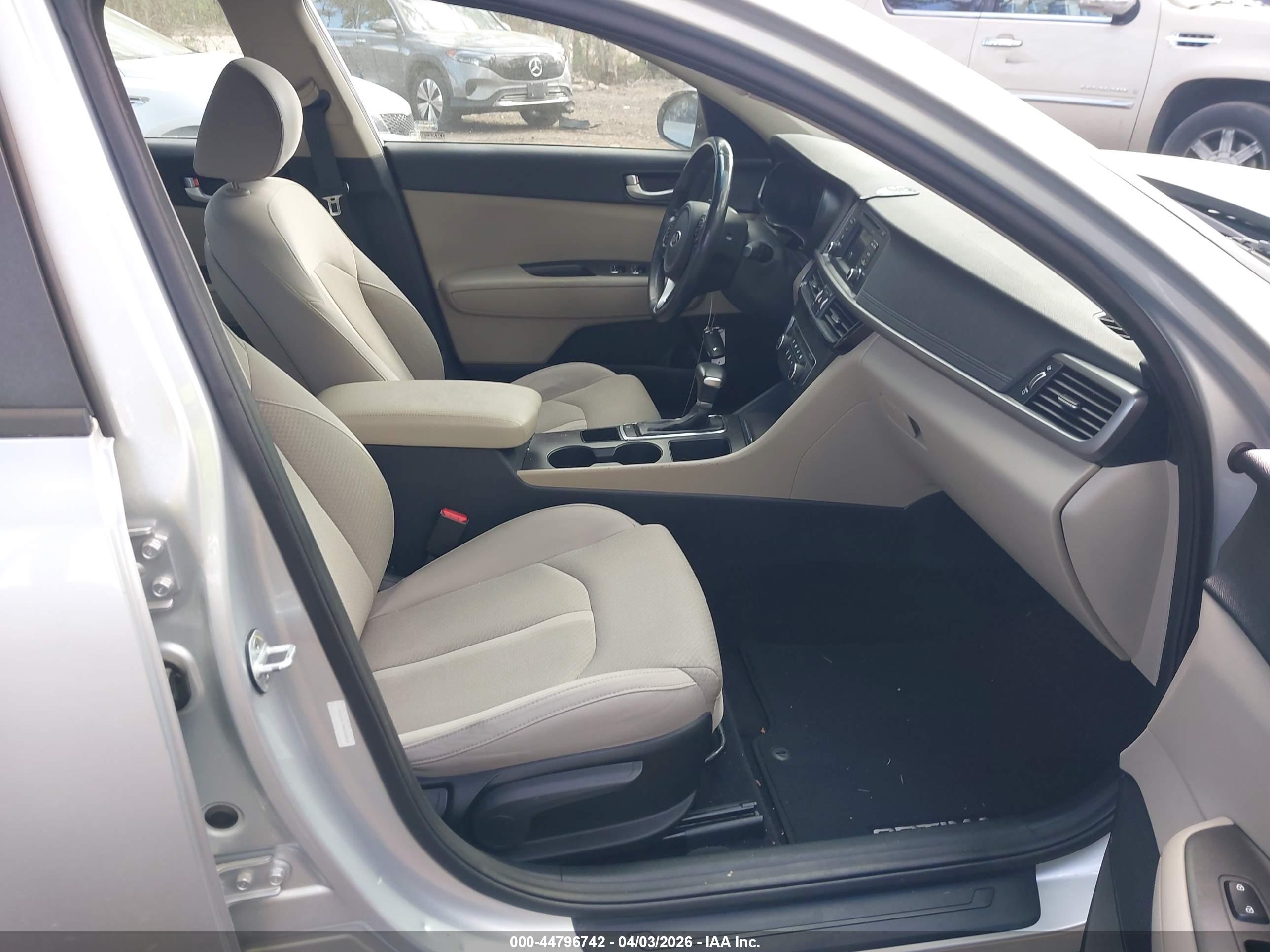KIA OPTIMA image 5