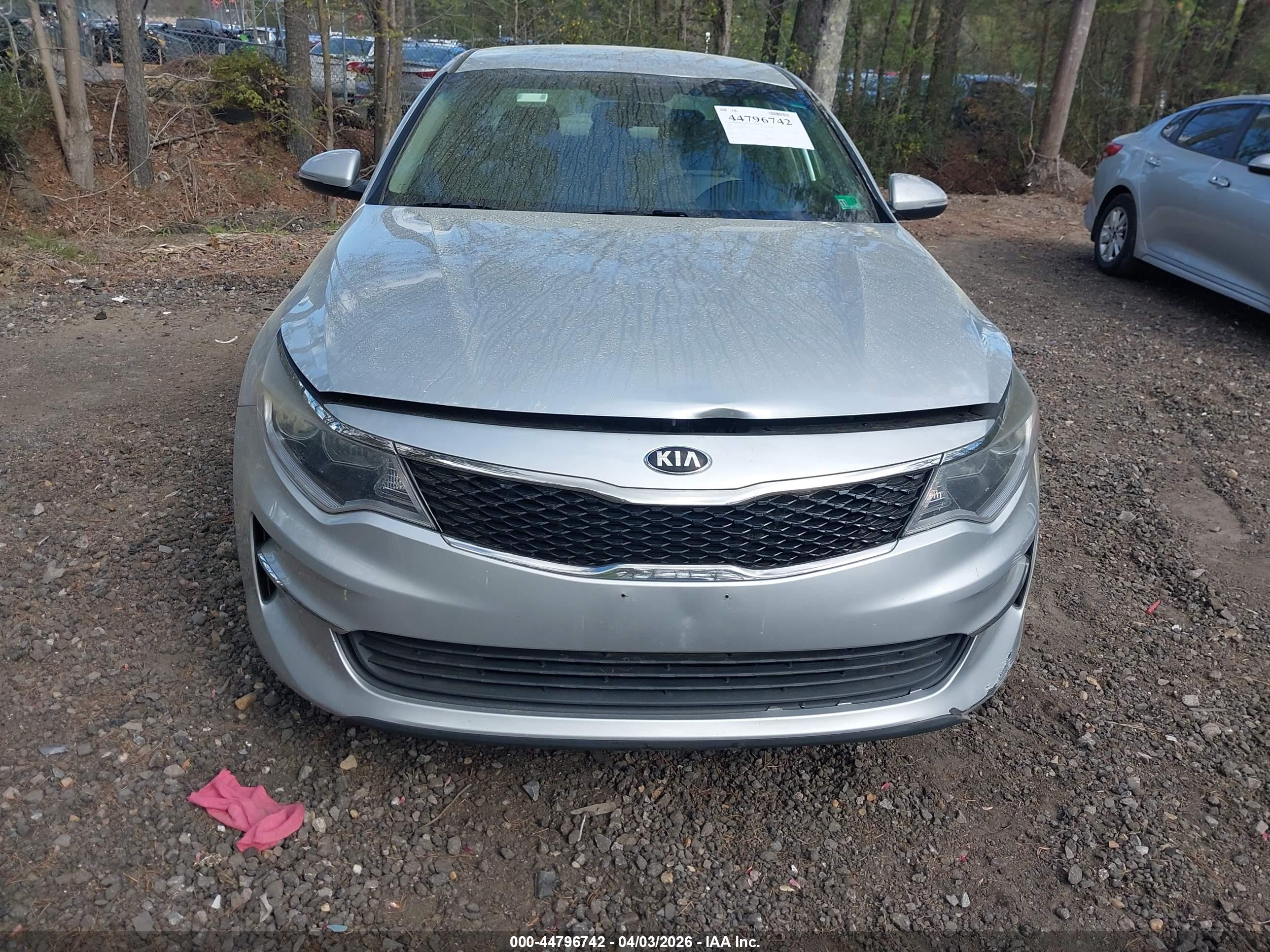KIA OPTIMA image 6