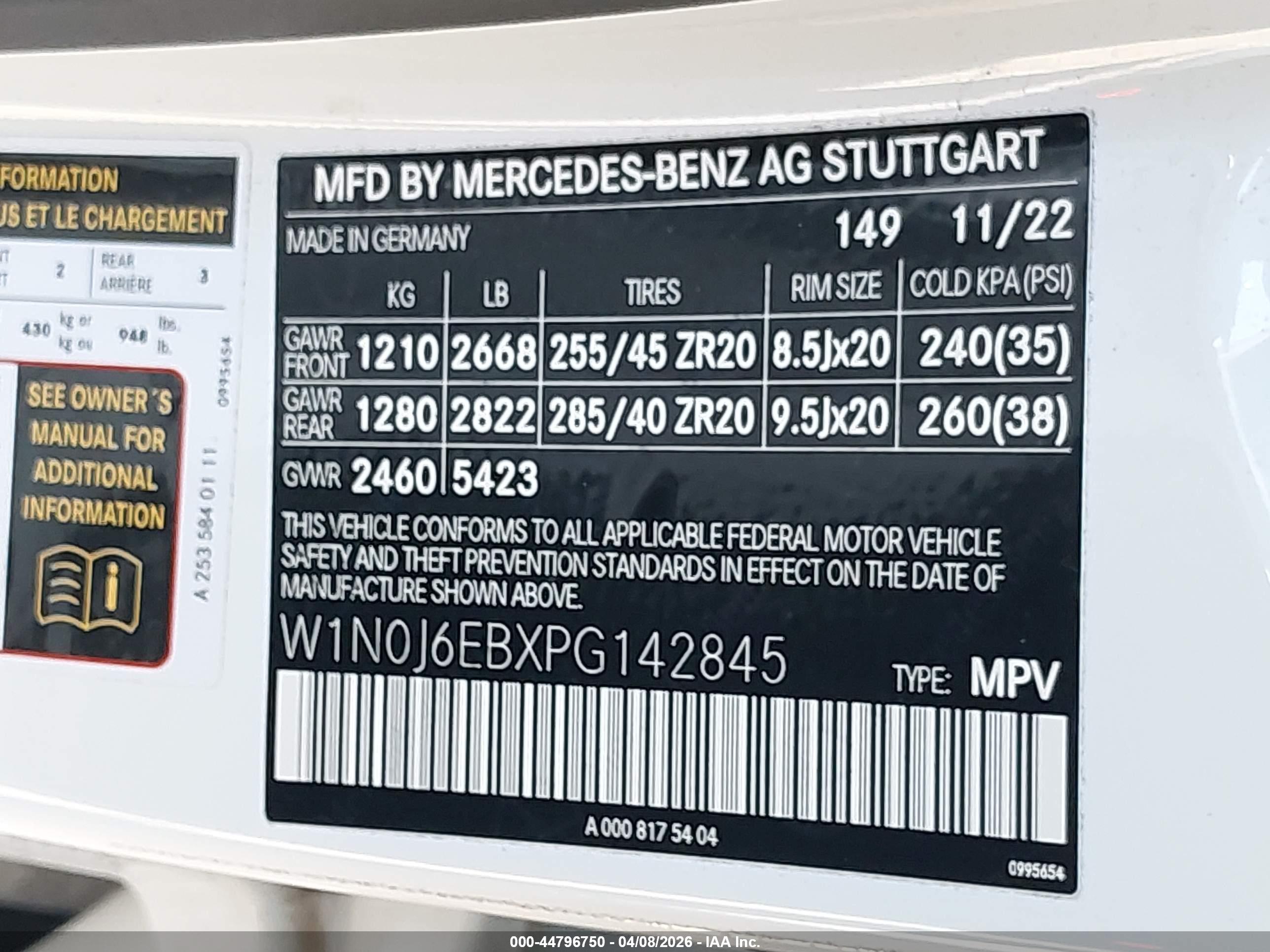 MERCEDES-BENZ AMG image 9