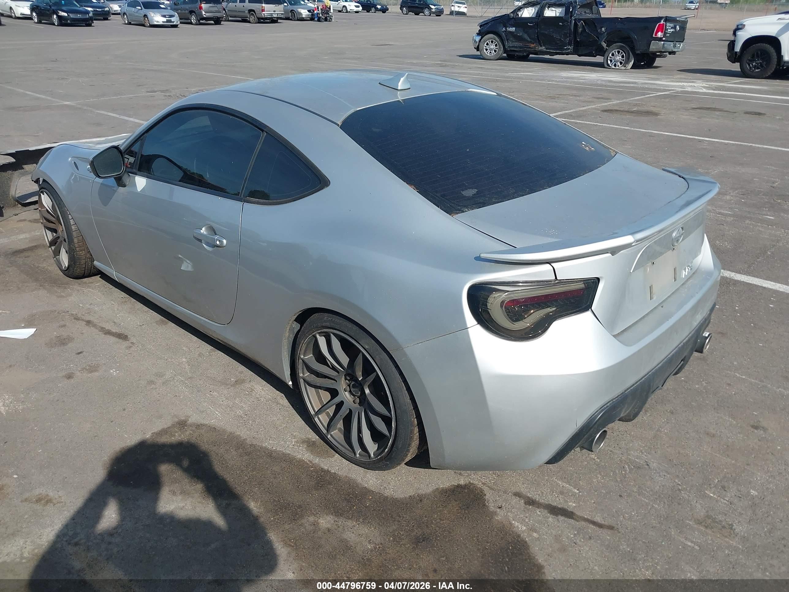 SCION FR-S image 3