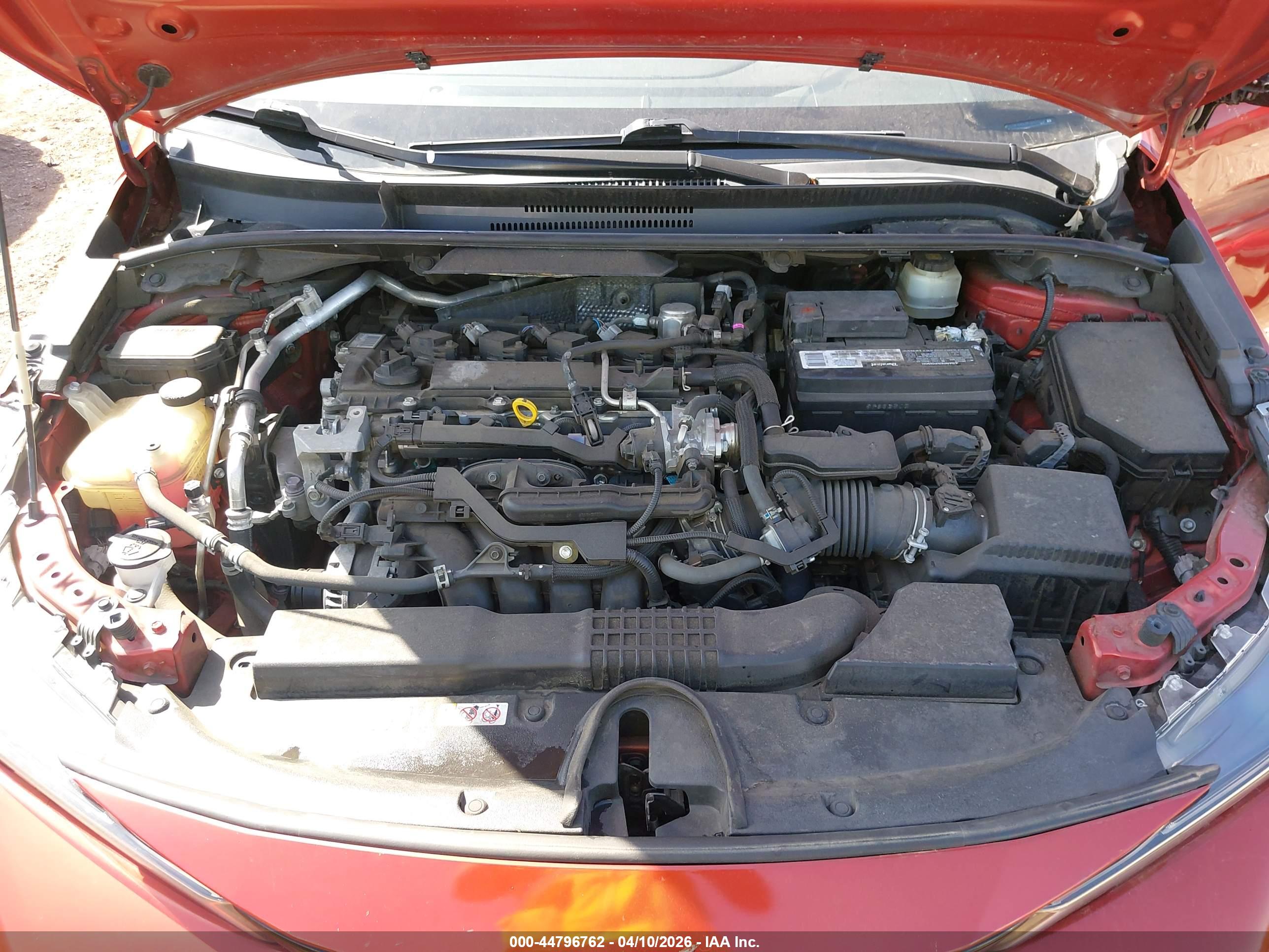 TOYOTA COROLLA image 10