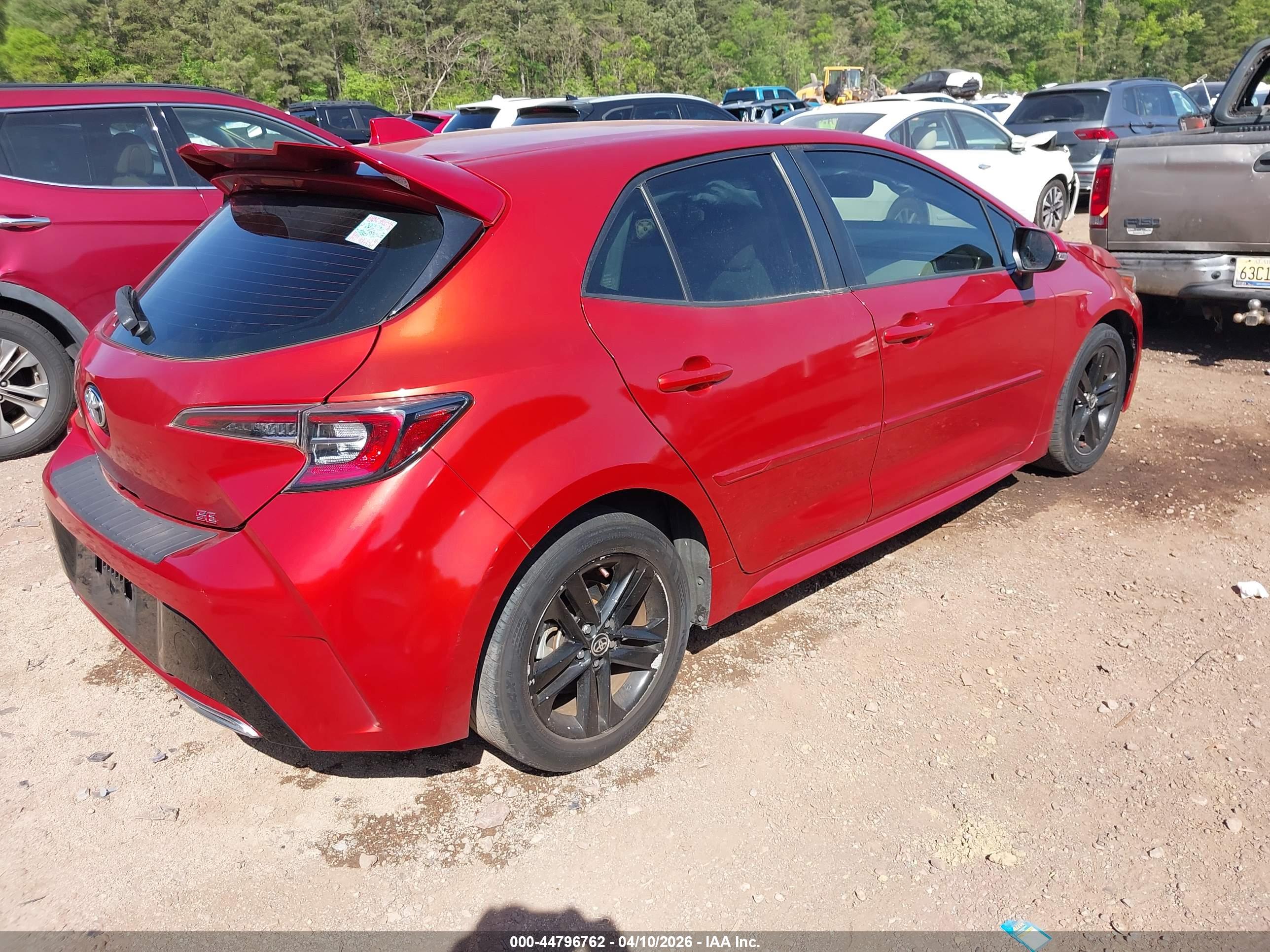 TOYOTA COROLLA image 4