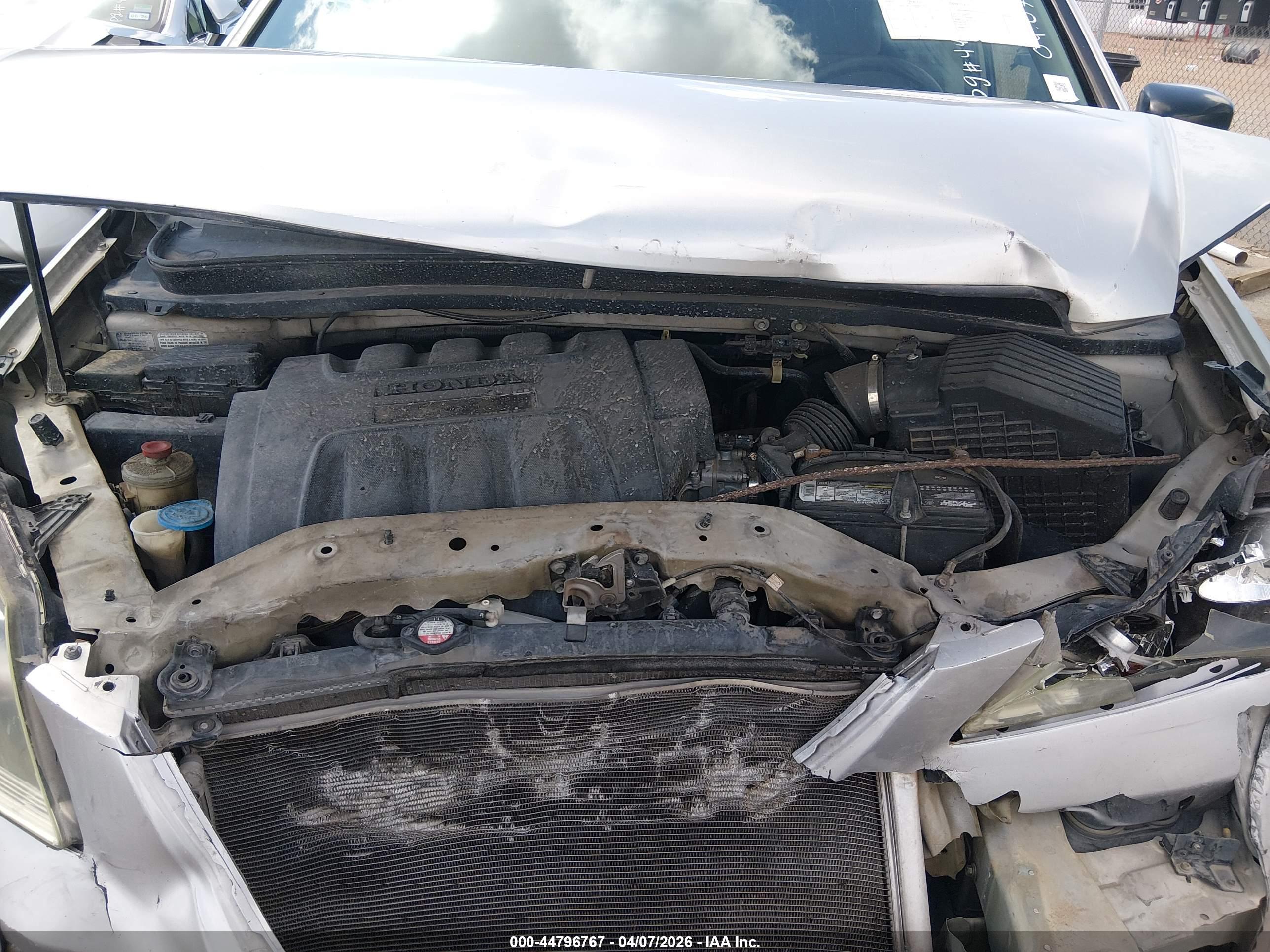 HONDA ODYSSEY image 10