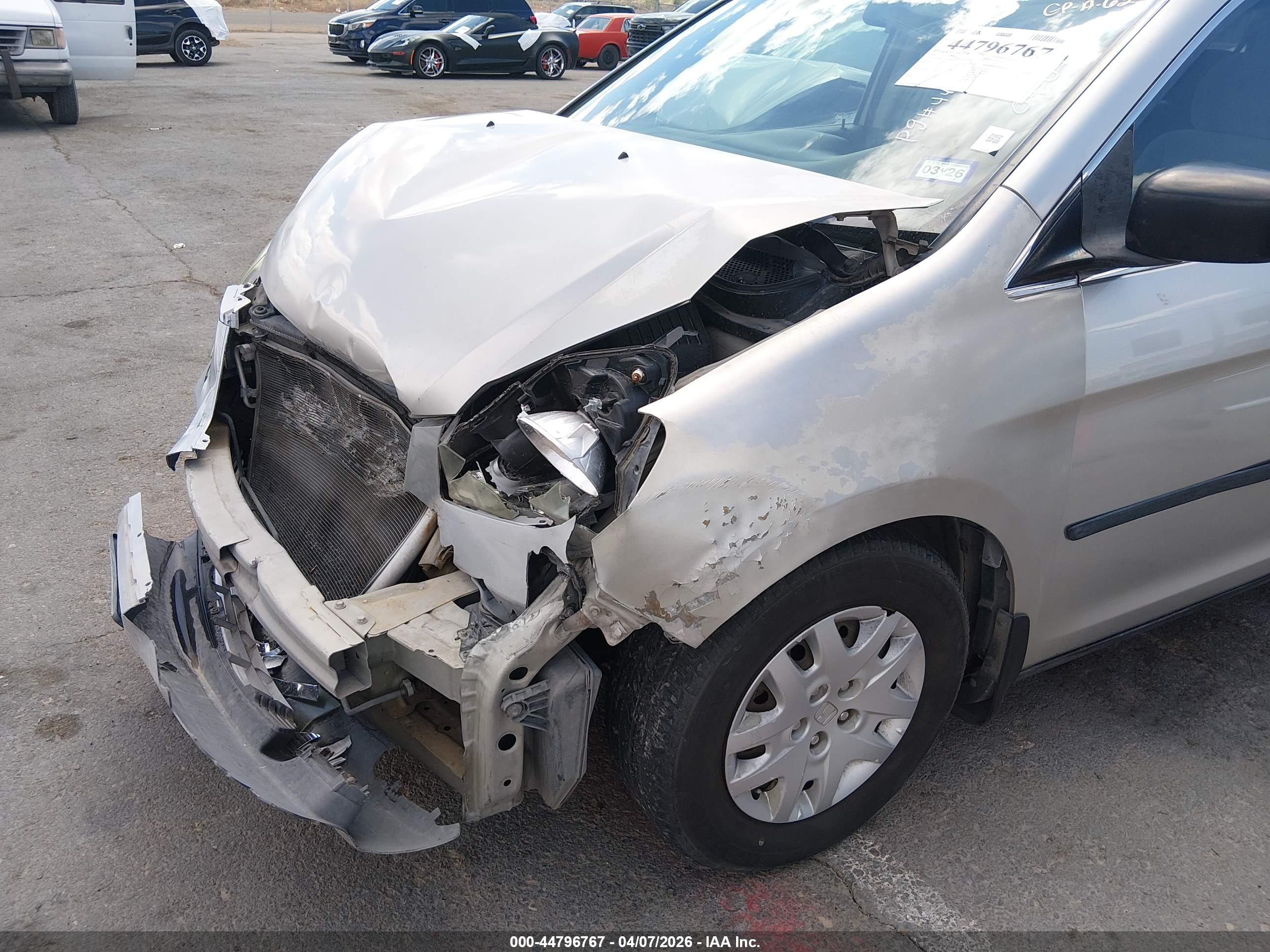 HONDA ODYSSEY image 6