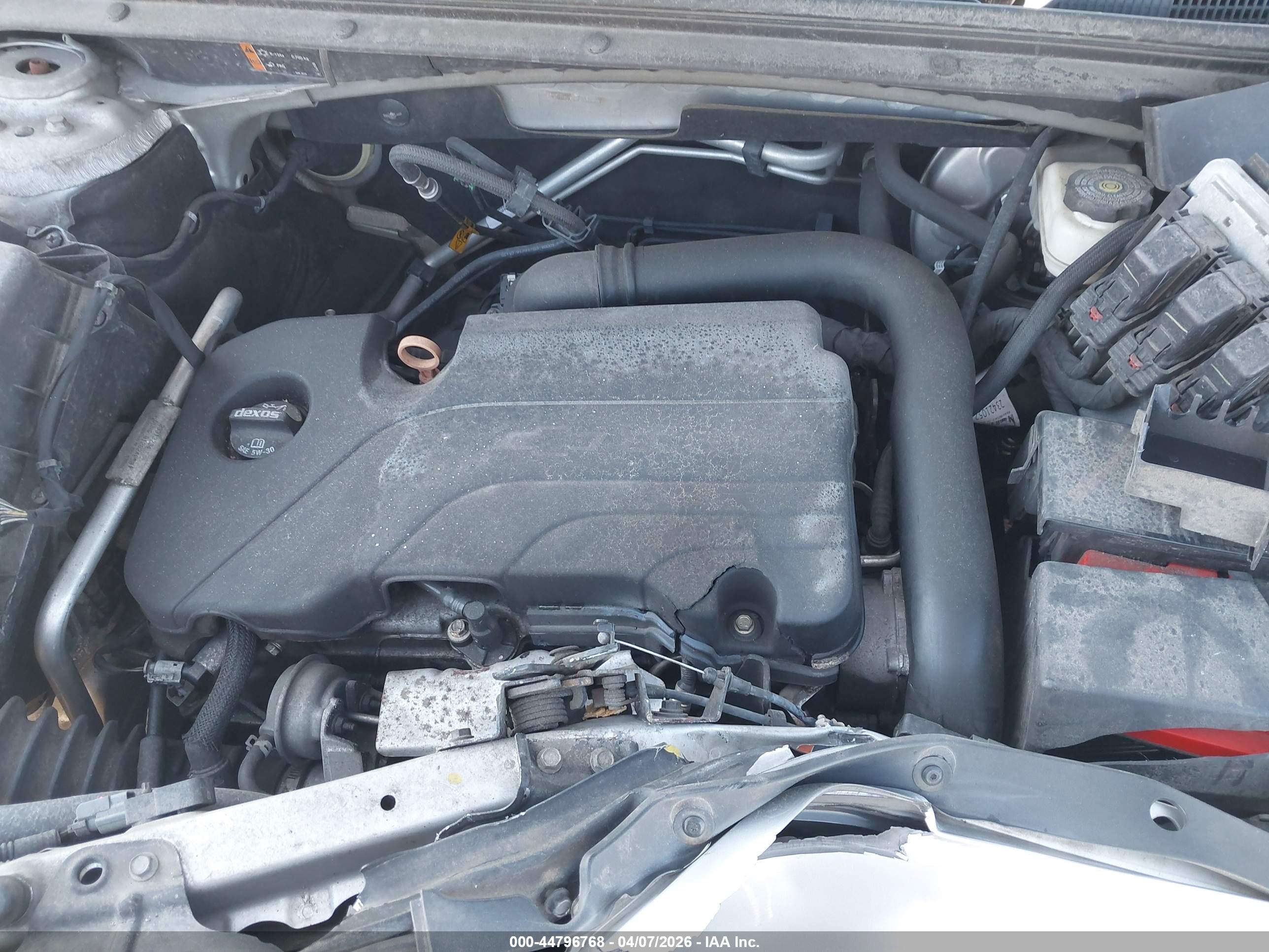 CHEVROLET MALIBU image 10