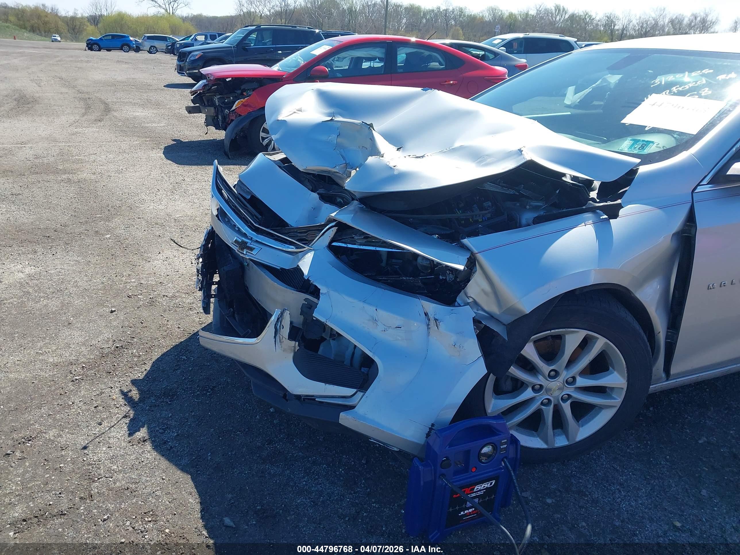 CHEVROLET MALIBU image 6