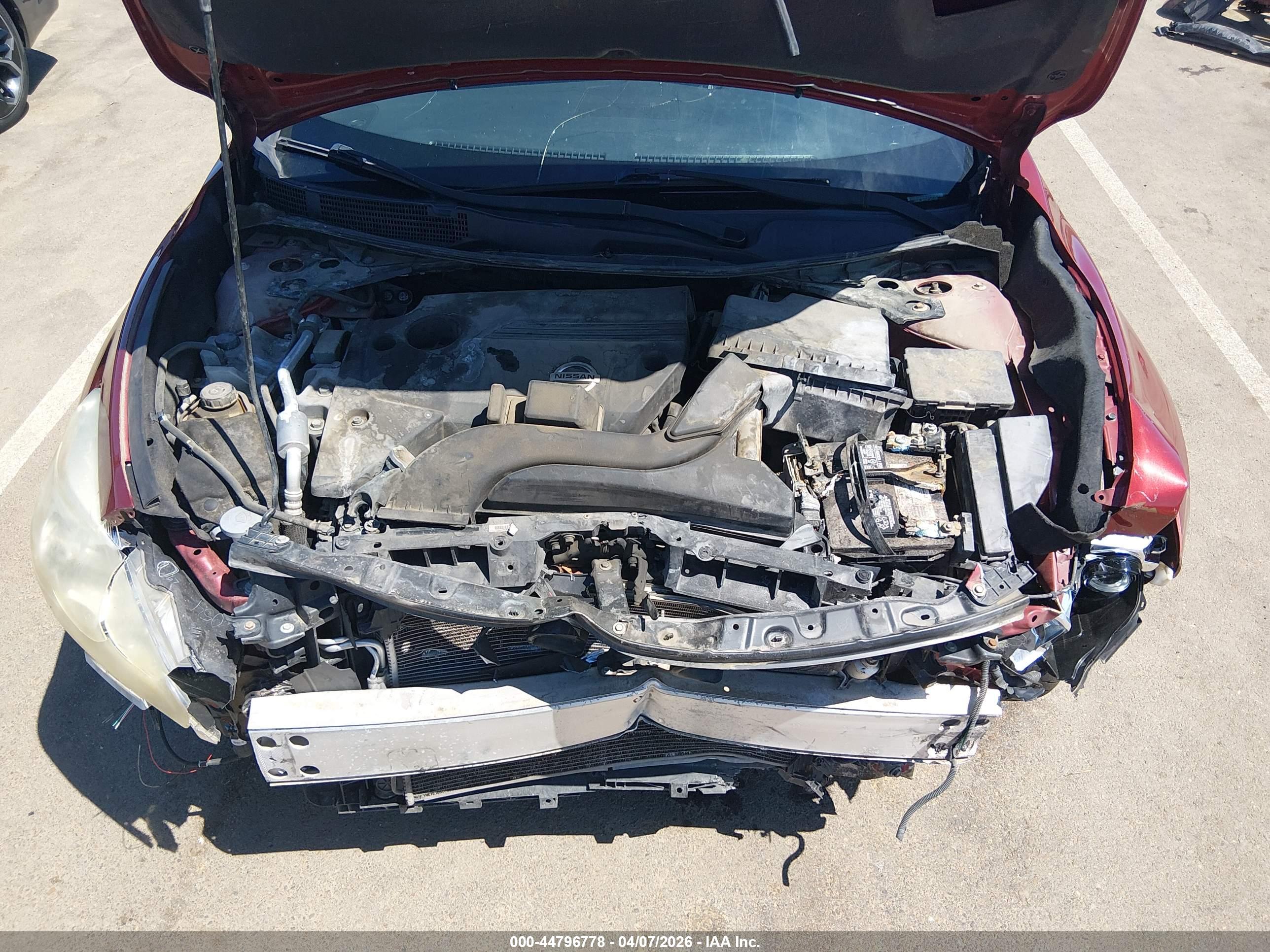 NISSAN ALTIMA image 10