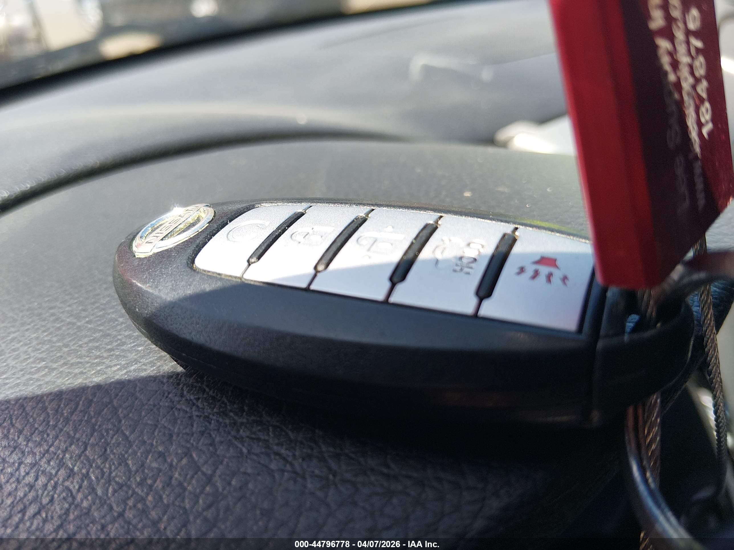 NISSAN ALTIMA image 11