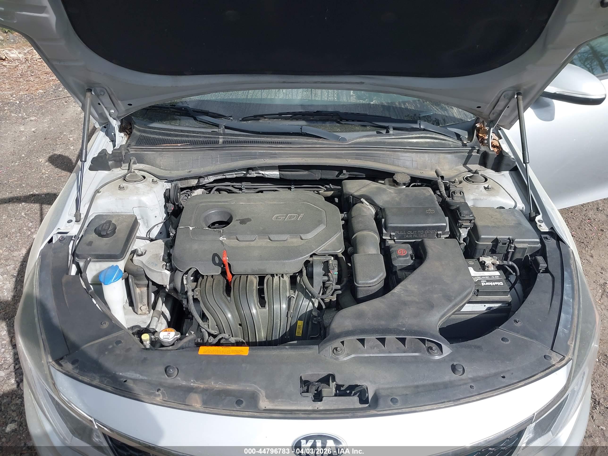 KIA OPTIMA image 10