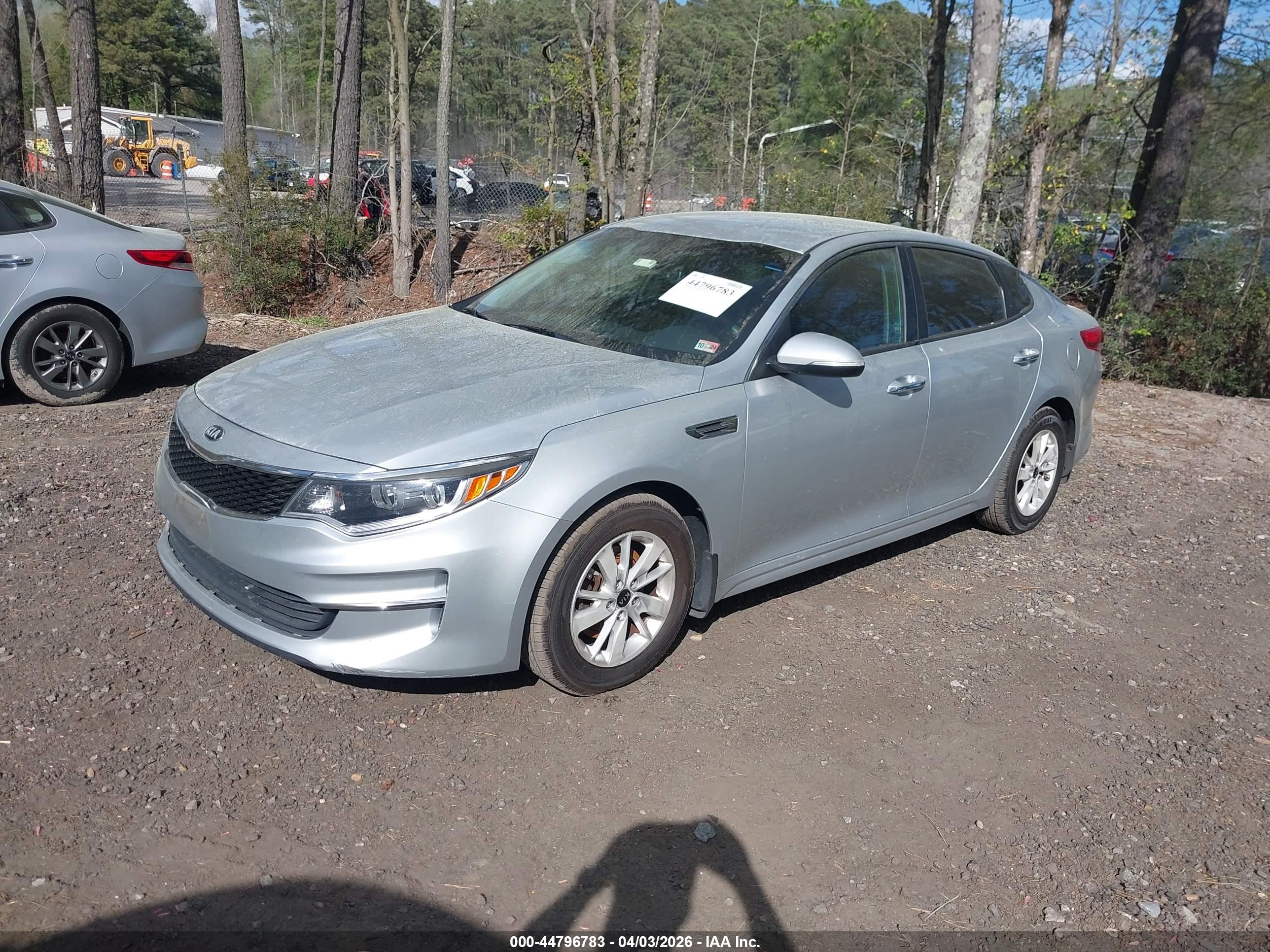 KIA OPTIMA image 2