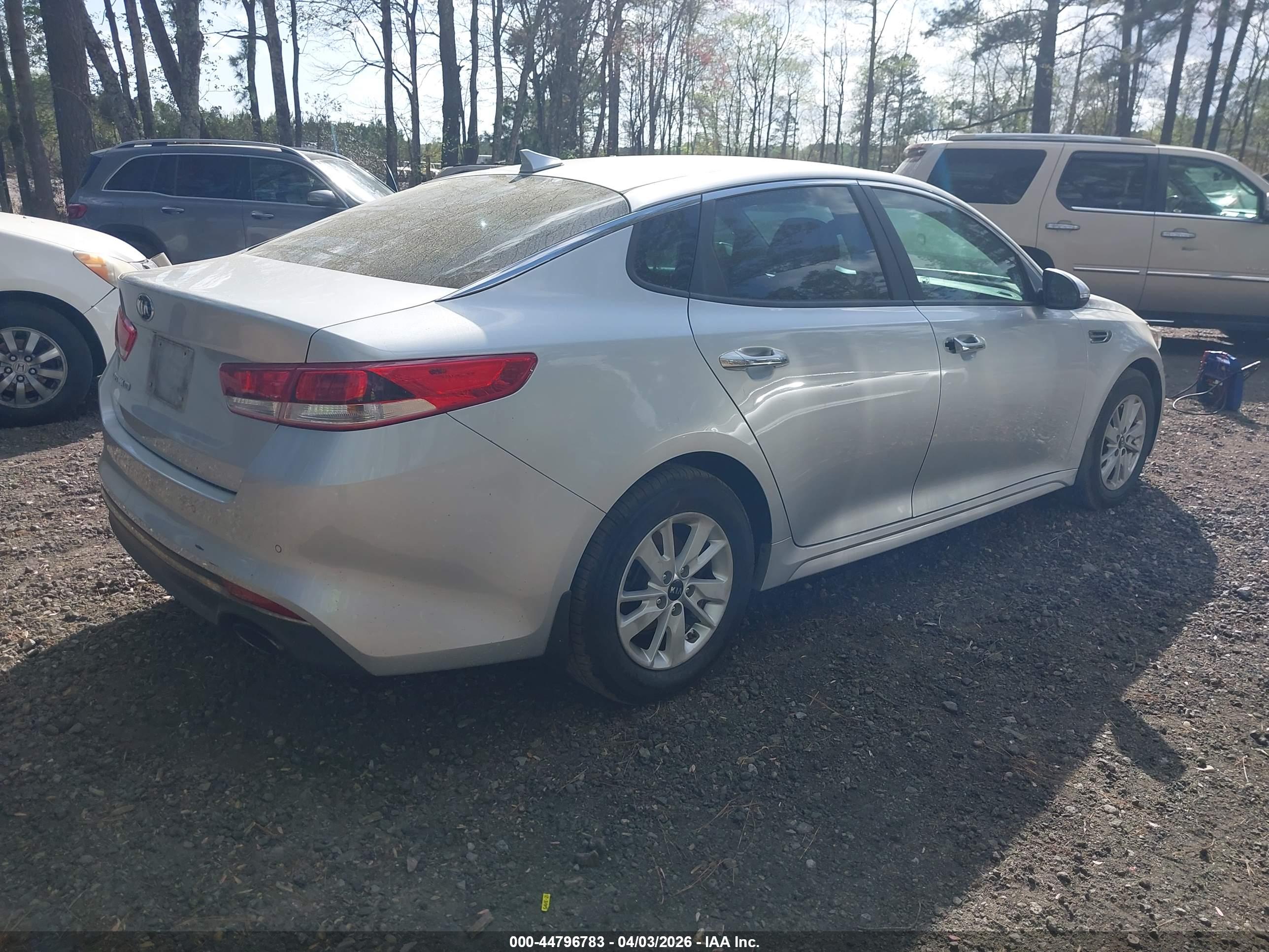 KIA OPTIMA image 4