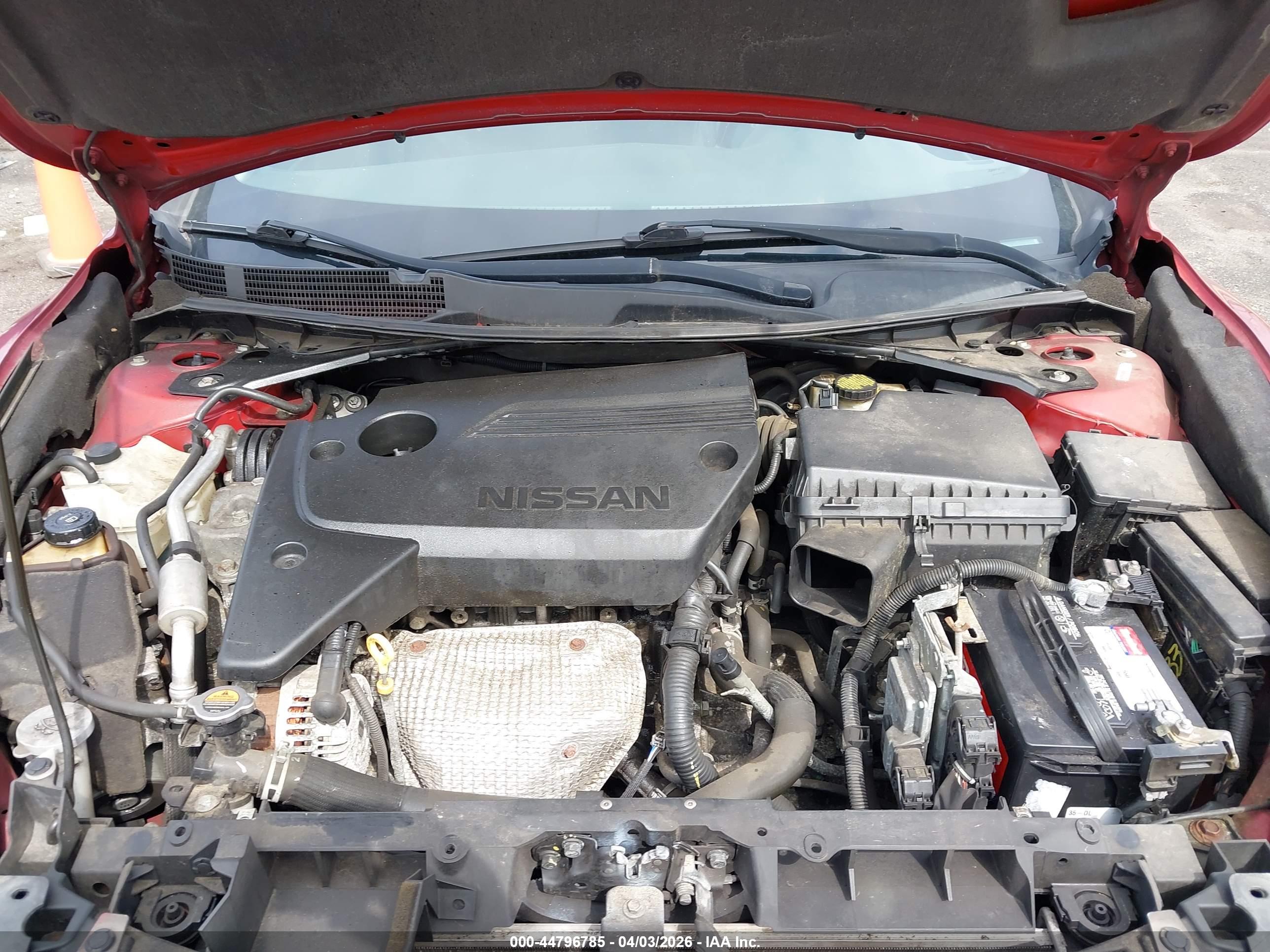 NISSAN ALTIMA image 10