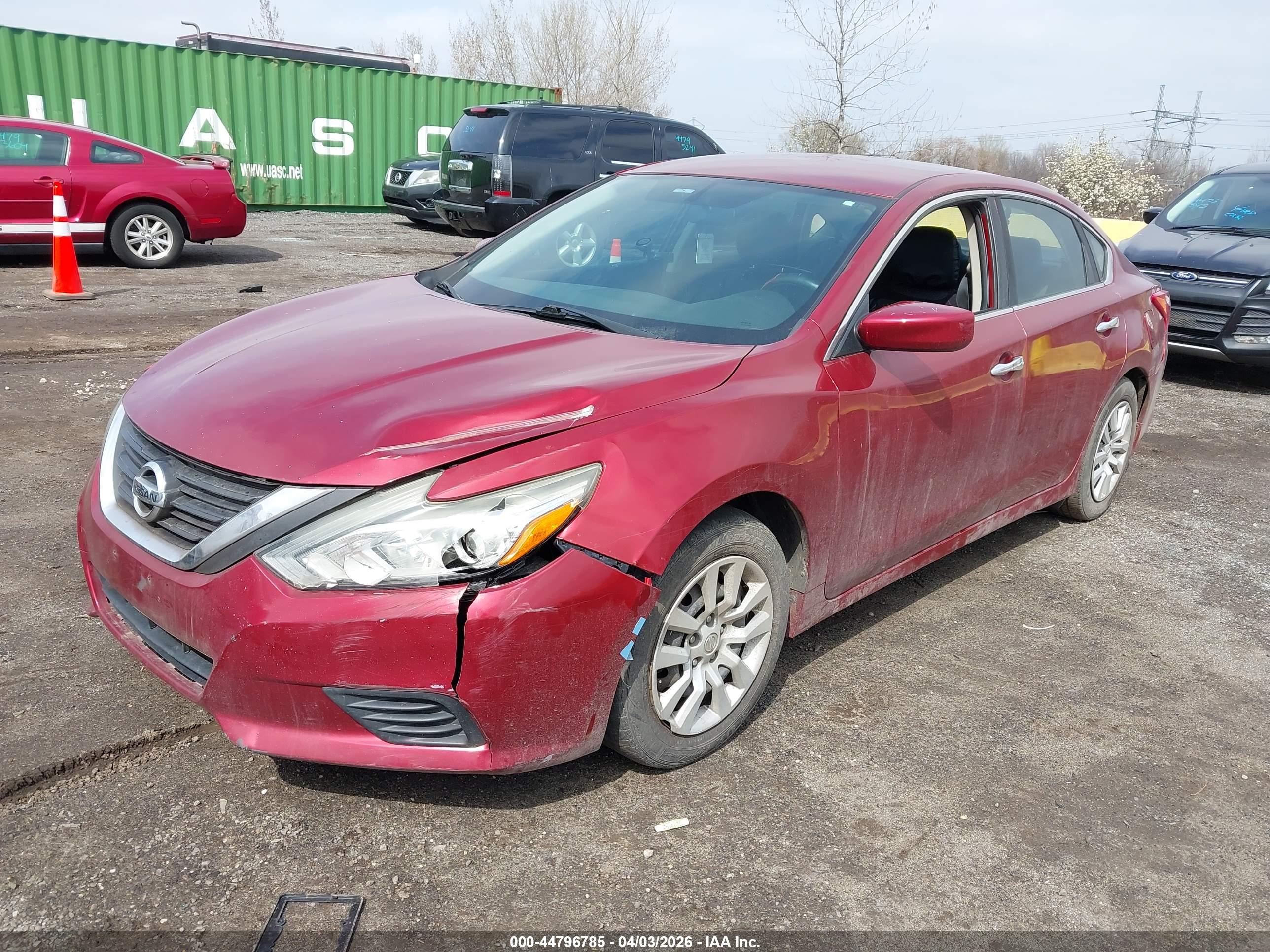 NISSAN ALTIMA image 2