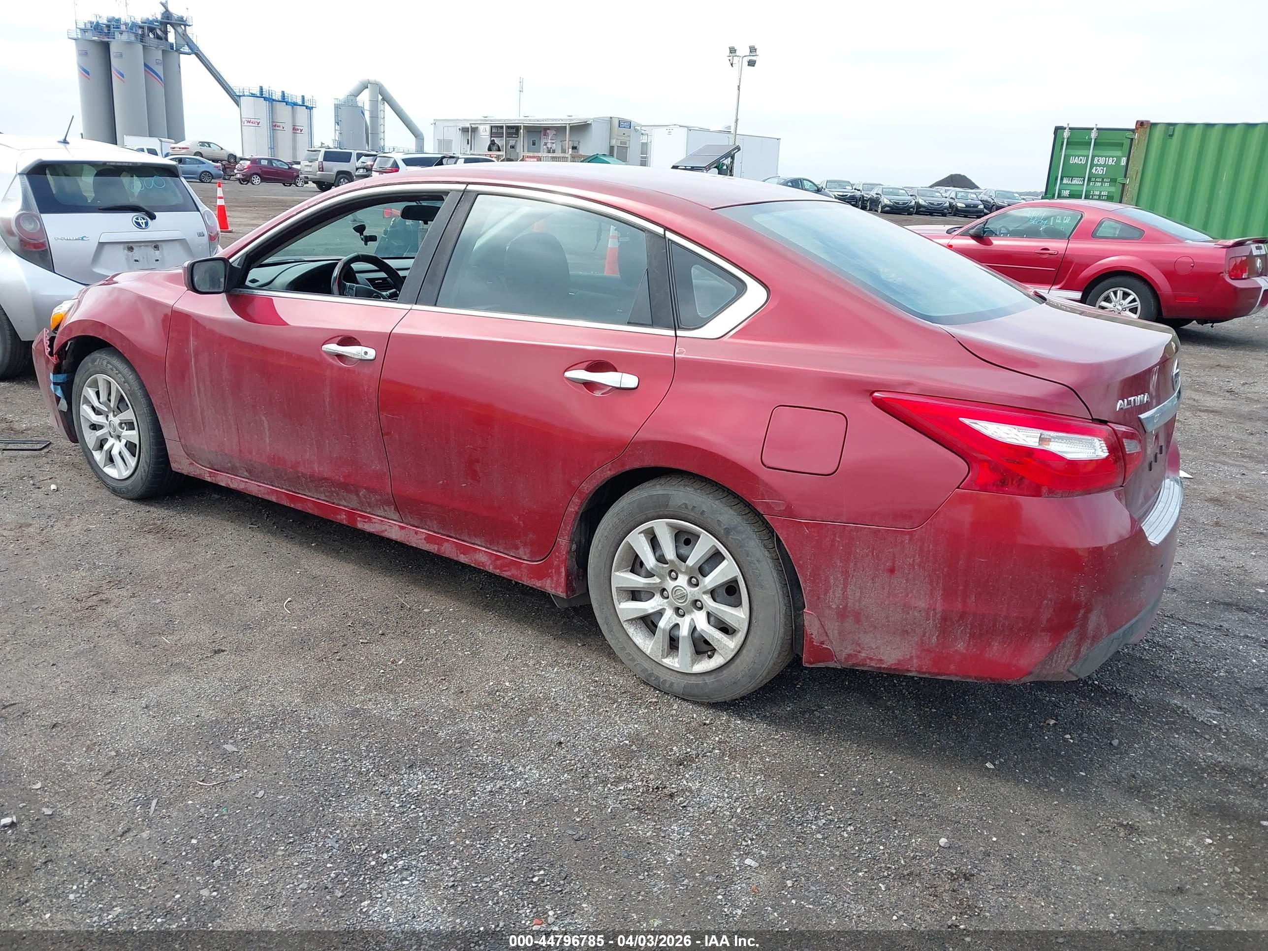 NISSAN ALTIMA image 3