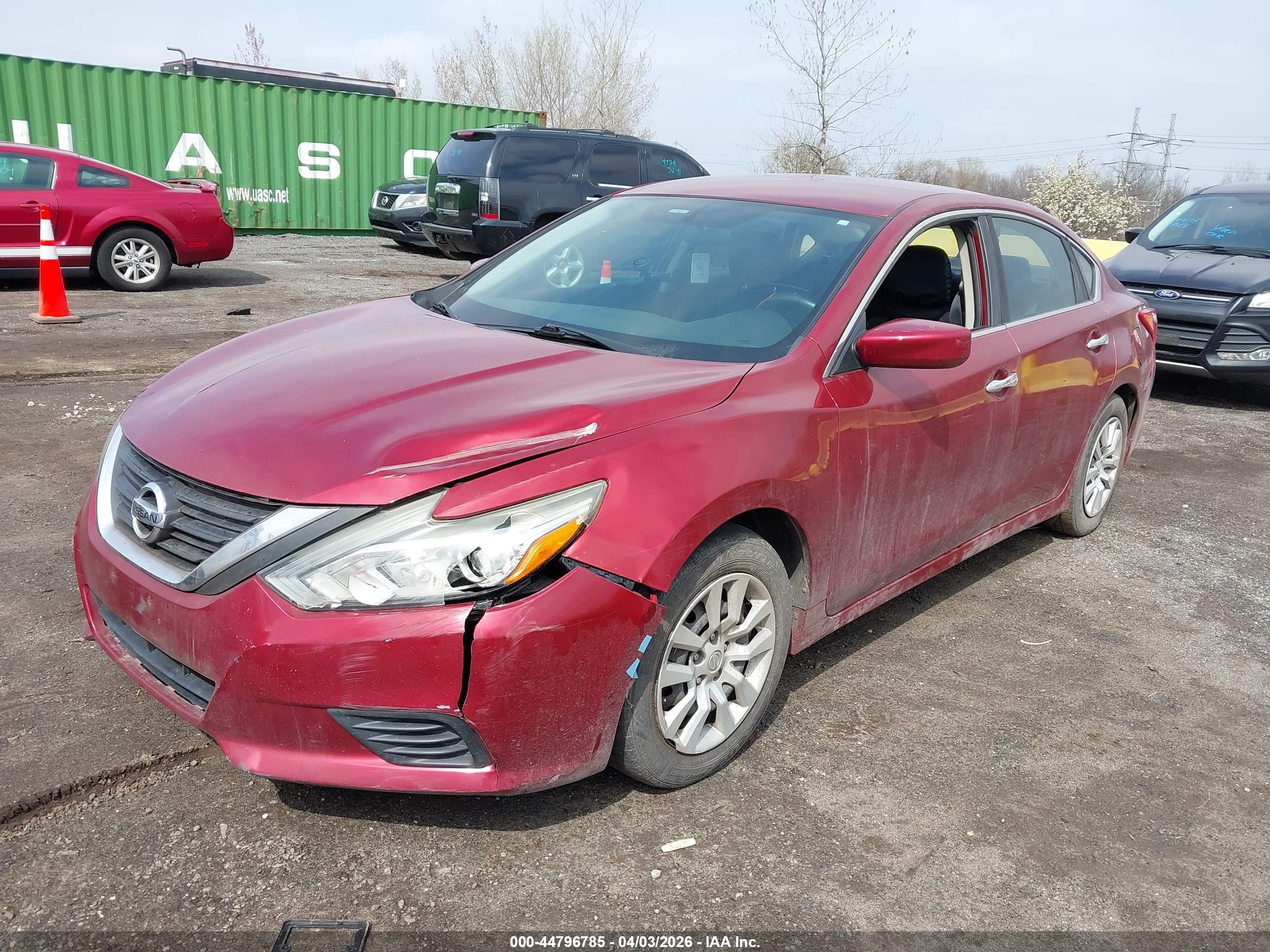 NISSAN ALTIMA image 6